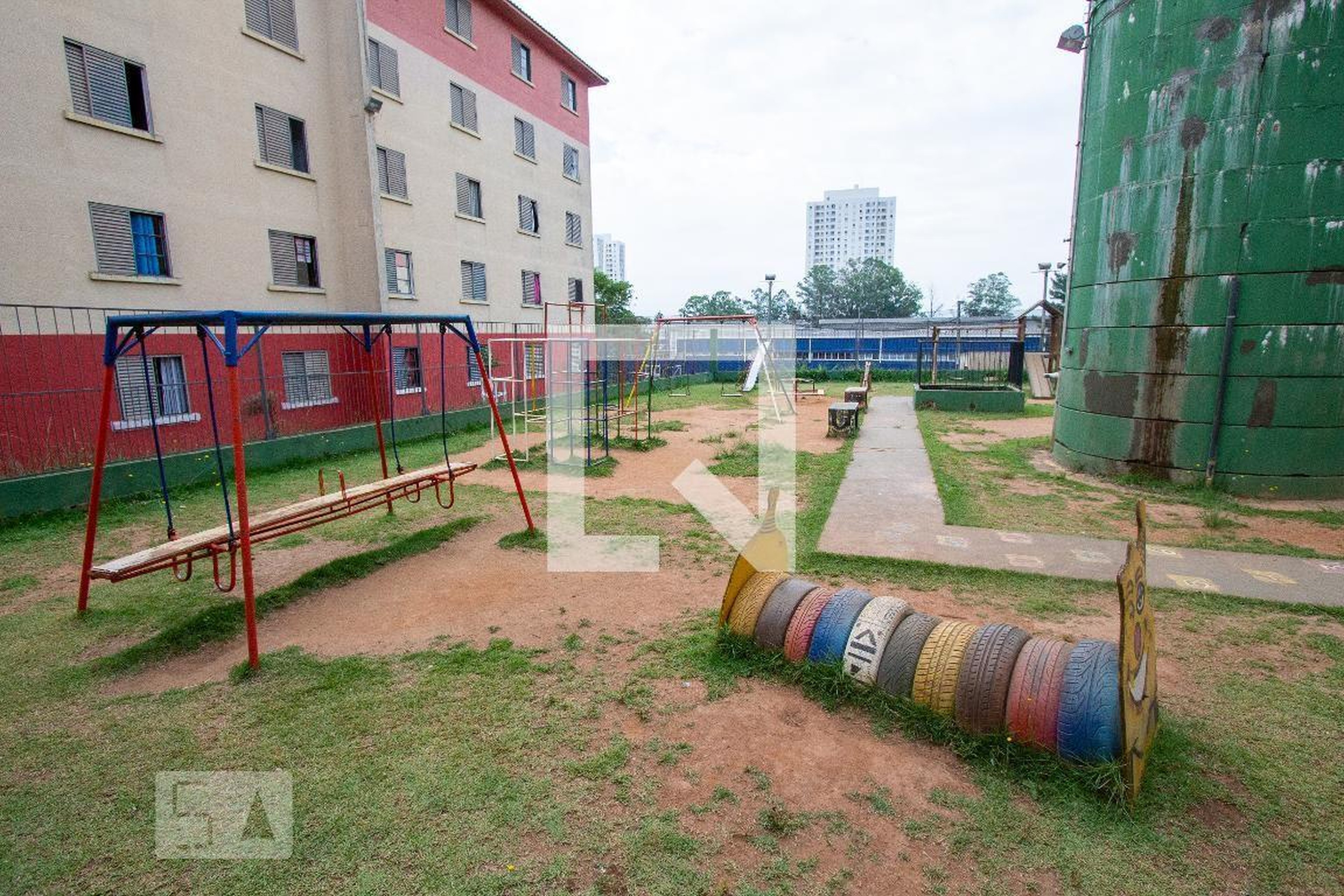 Playground - São Francisco 1