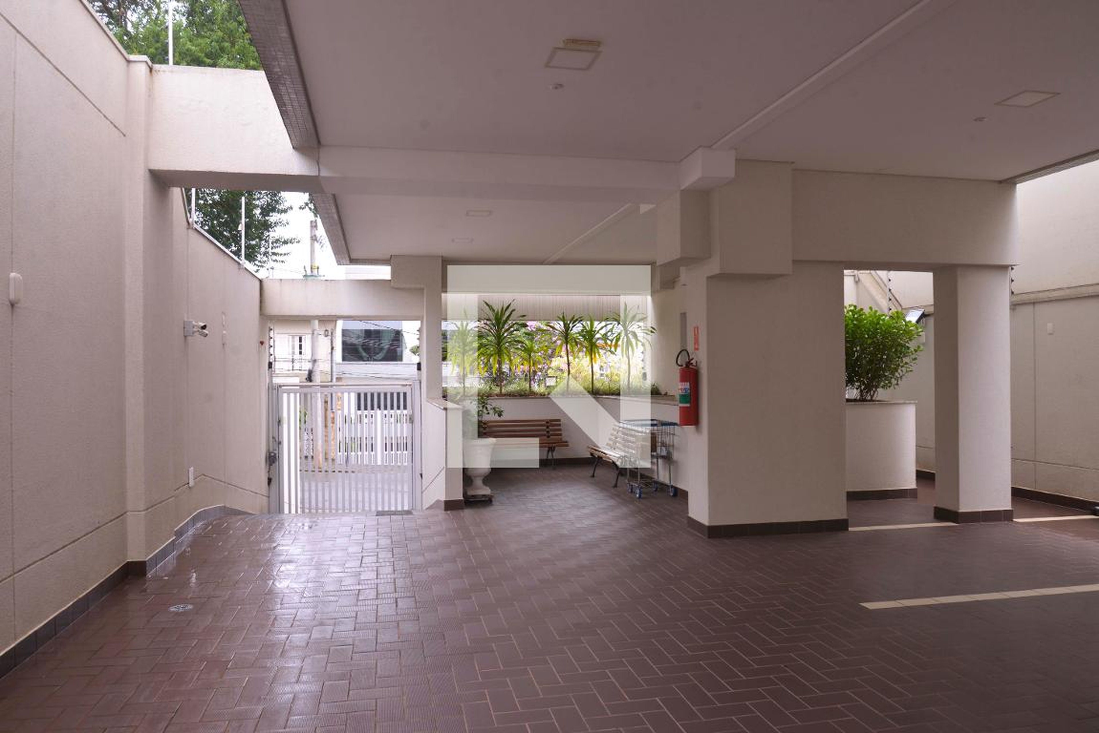 Área comum - Chroma Jardim