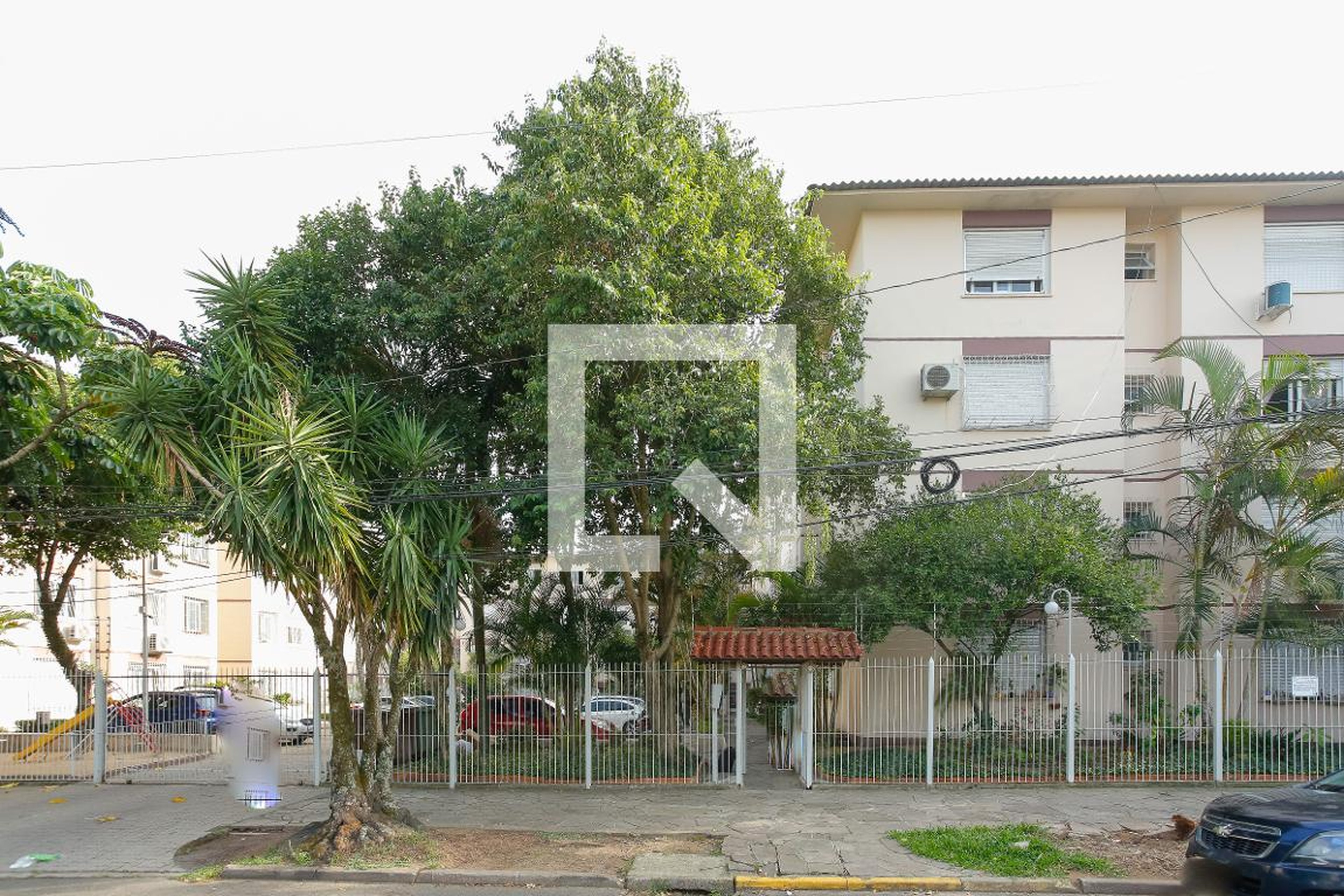 Fachada do Prédio Condomínio Rio Tocantins