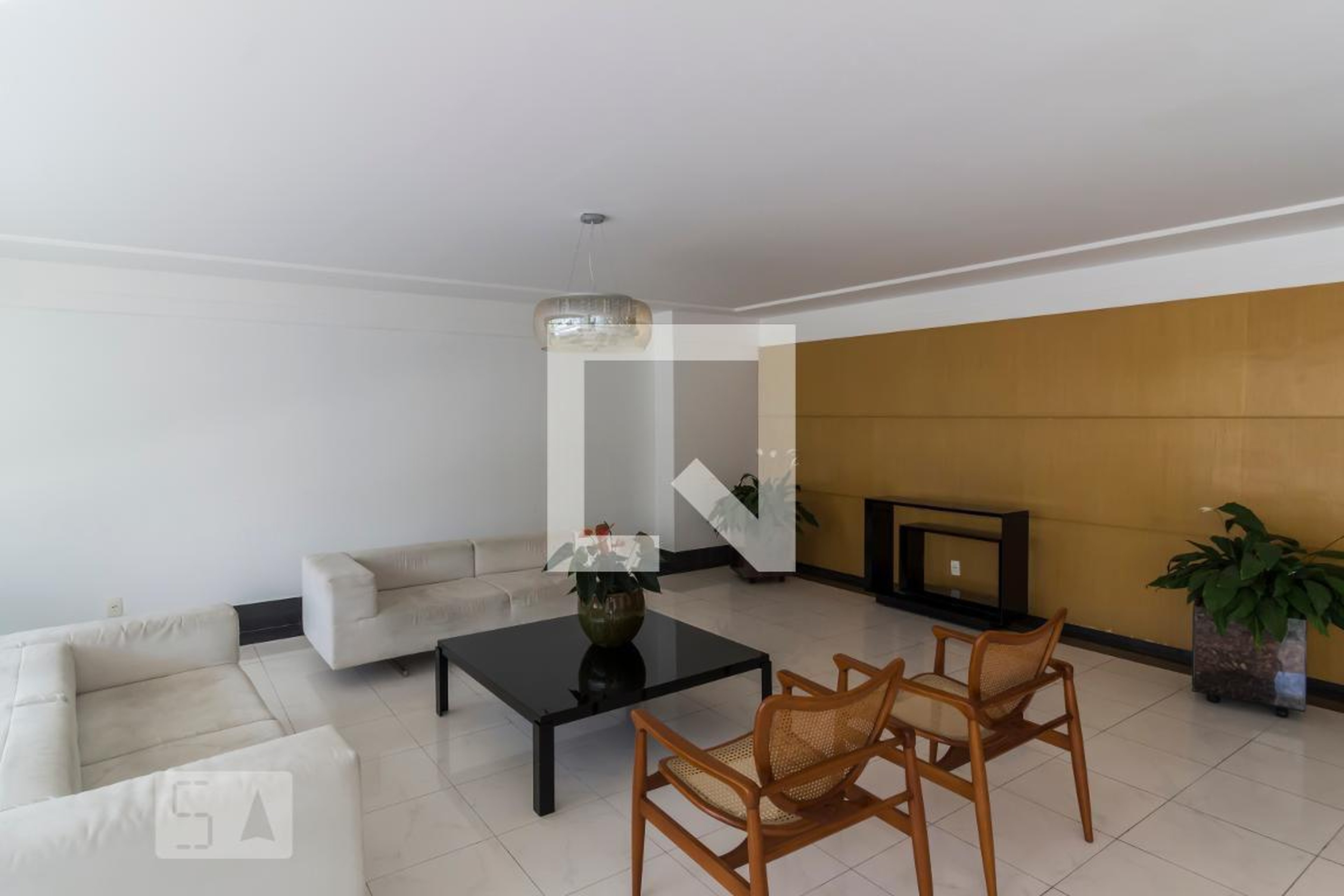 Hall de entrada - Platinum