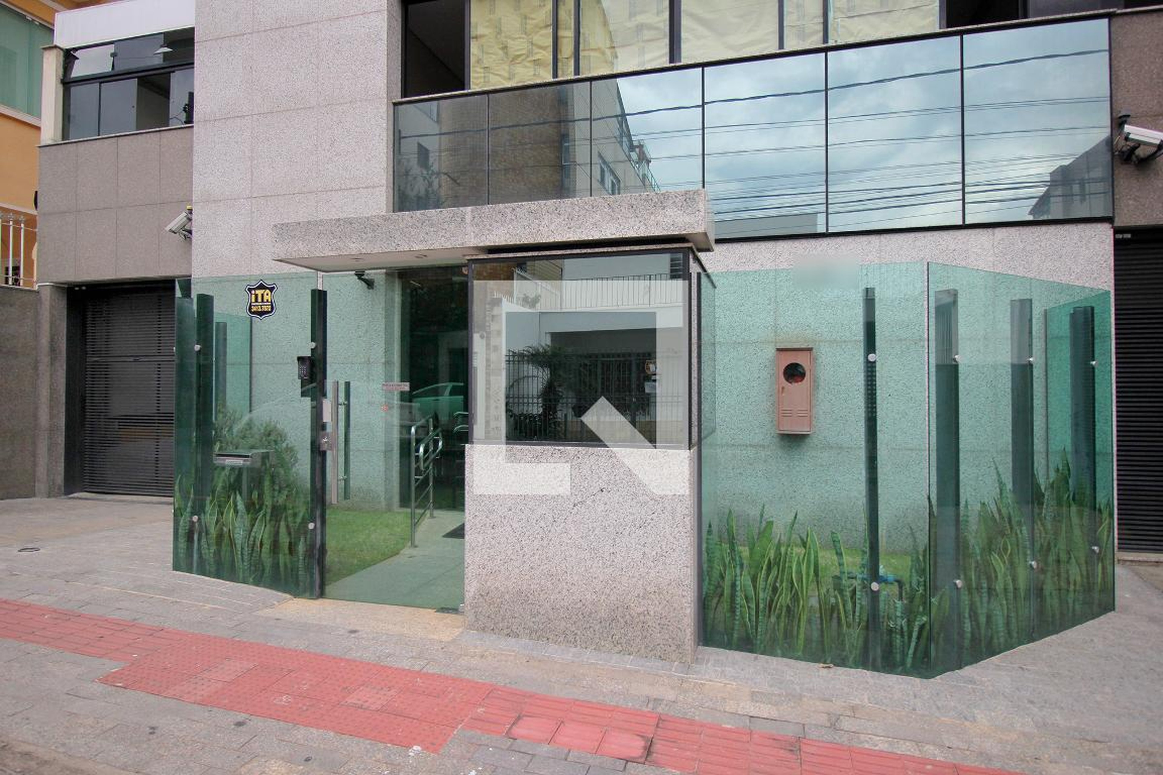 Fachada Residencial Juracy Rocha