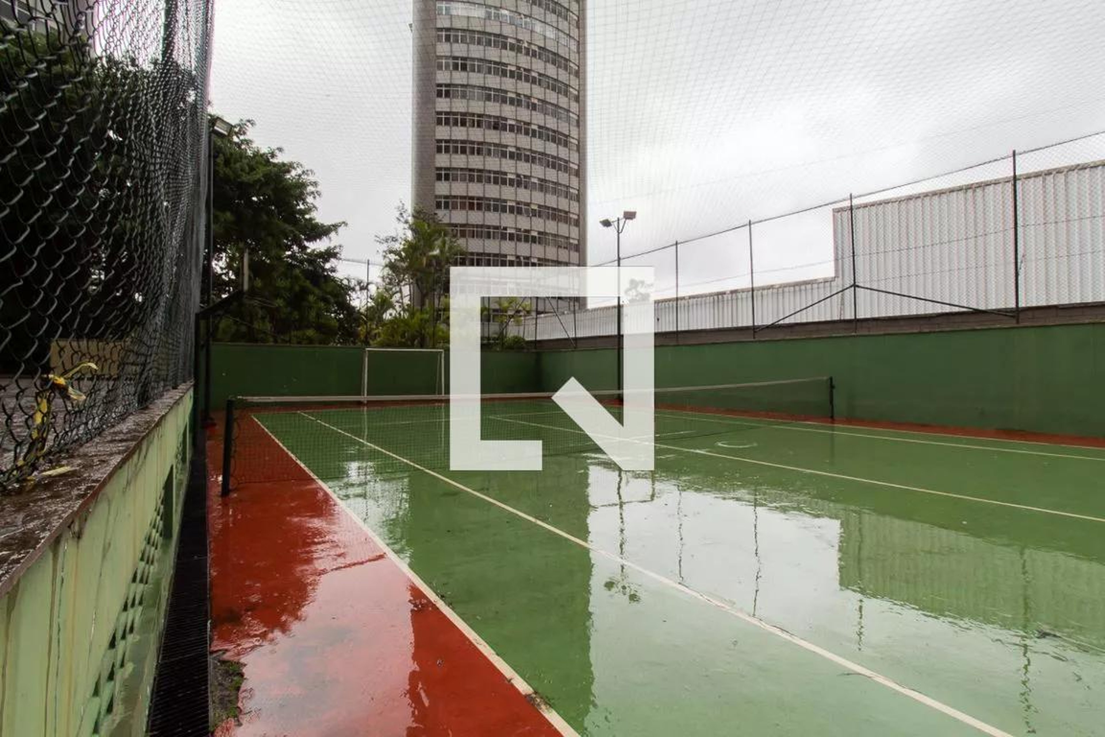 Quadra Esportiva - Guará