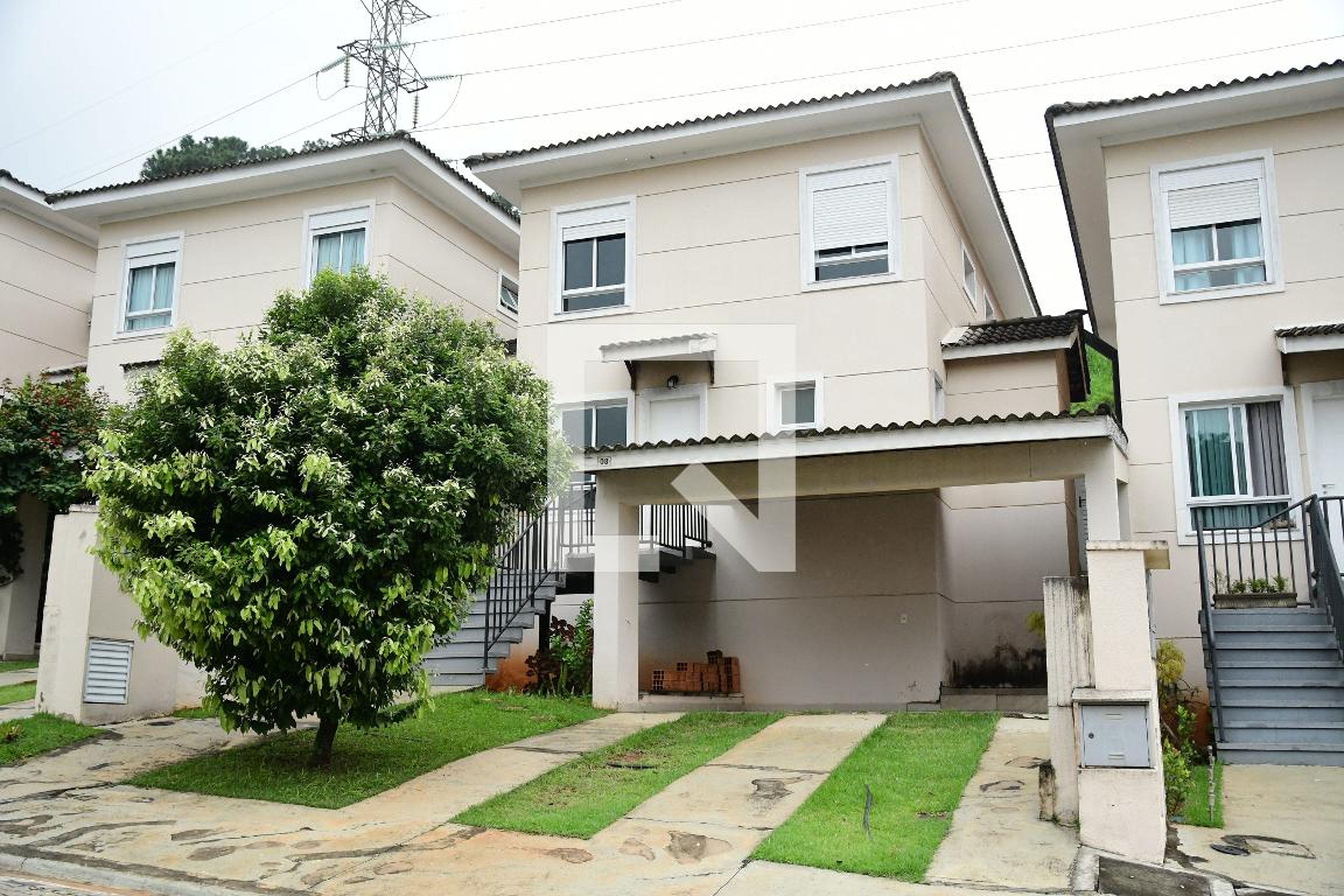 Fachada Condomínio Mirante da Gloria