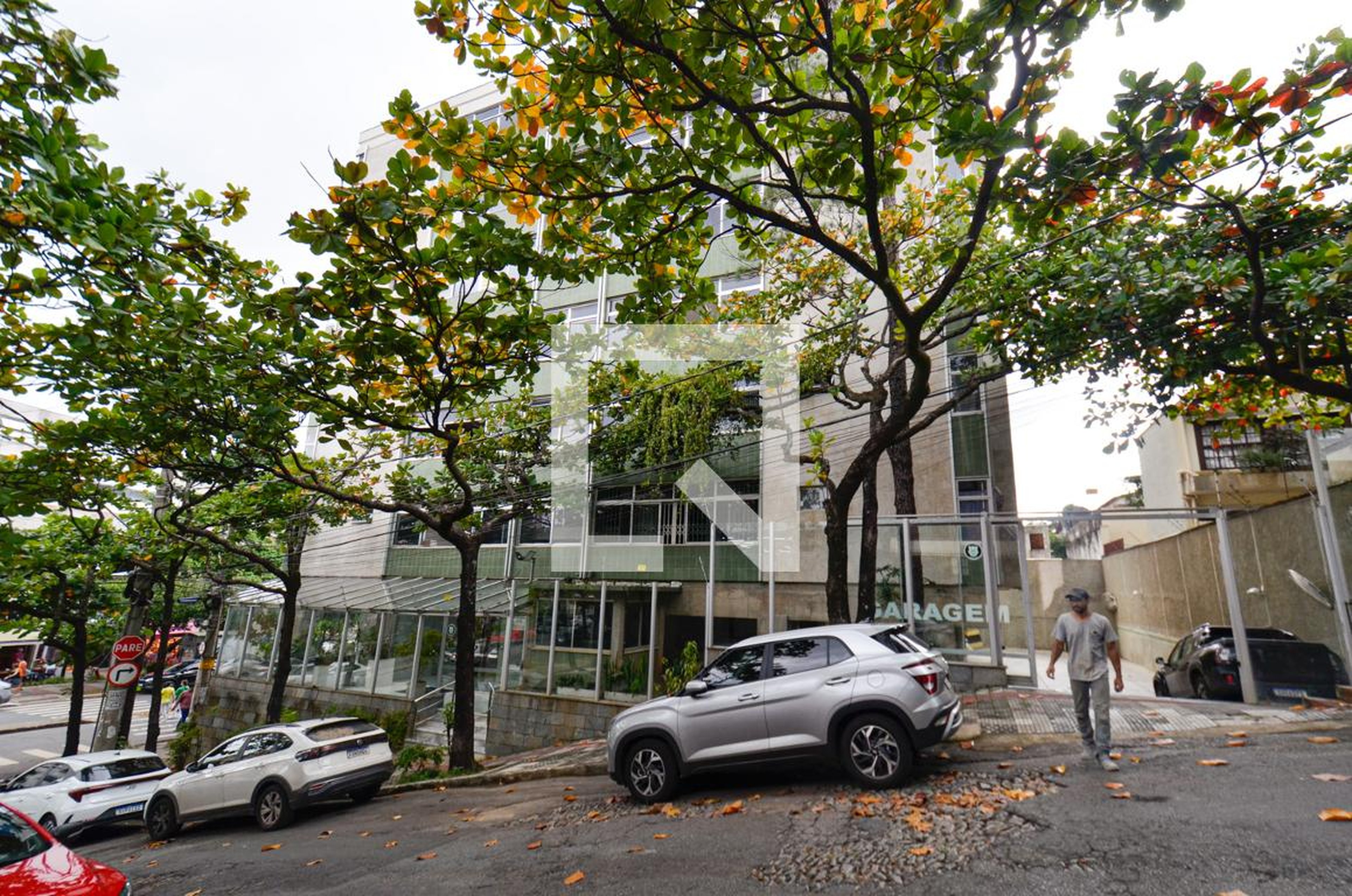 Fachada Edifício Cota Mil