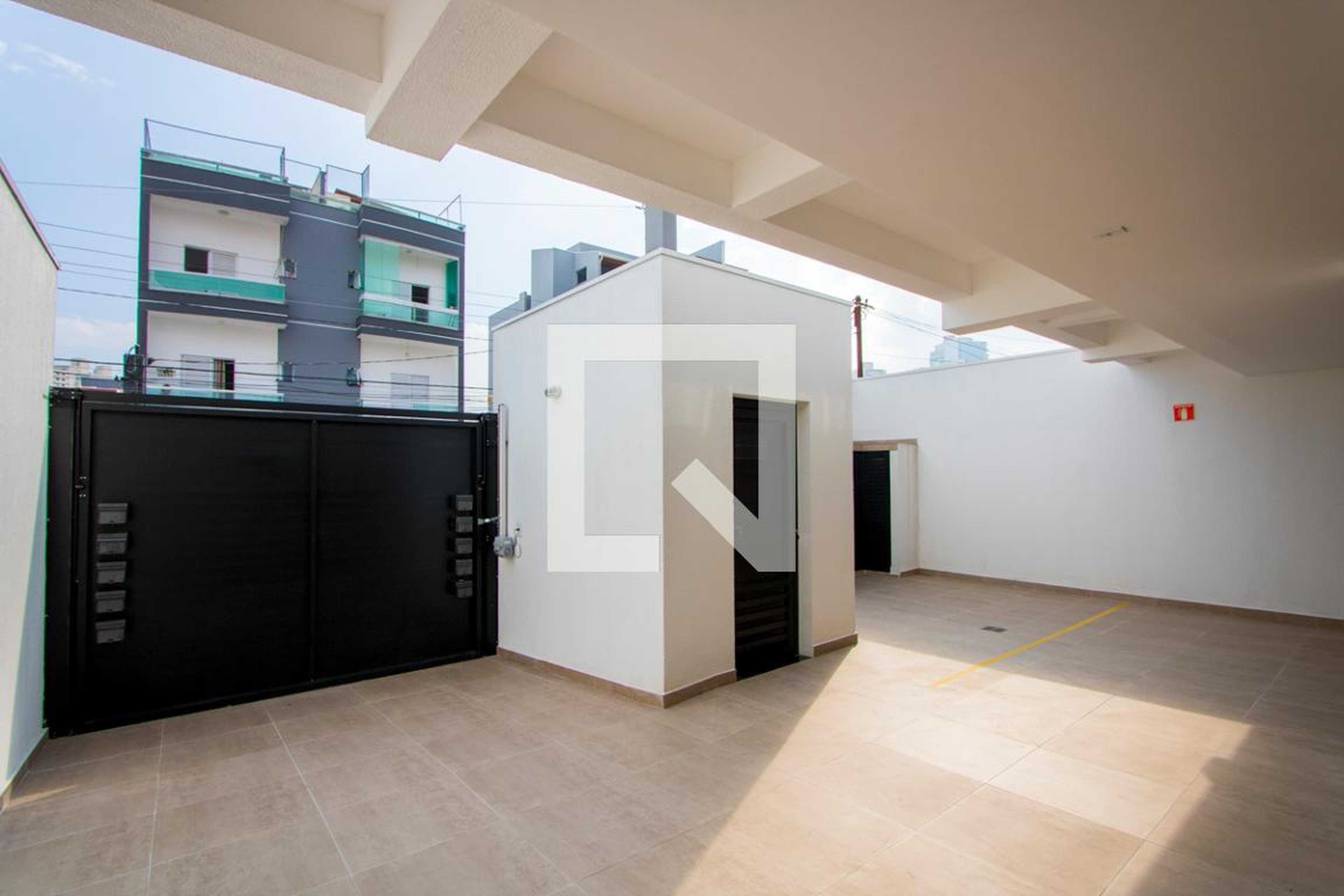 Área comum - Edifício Imperatriz