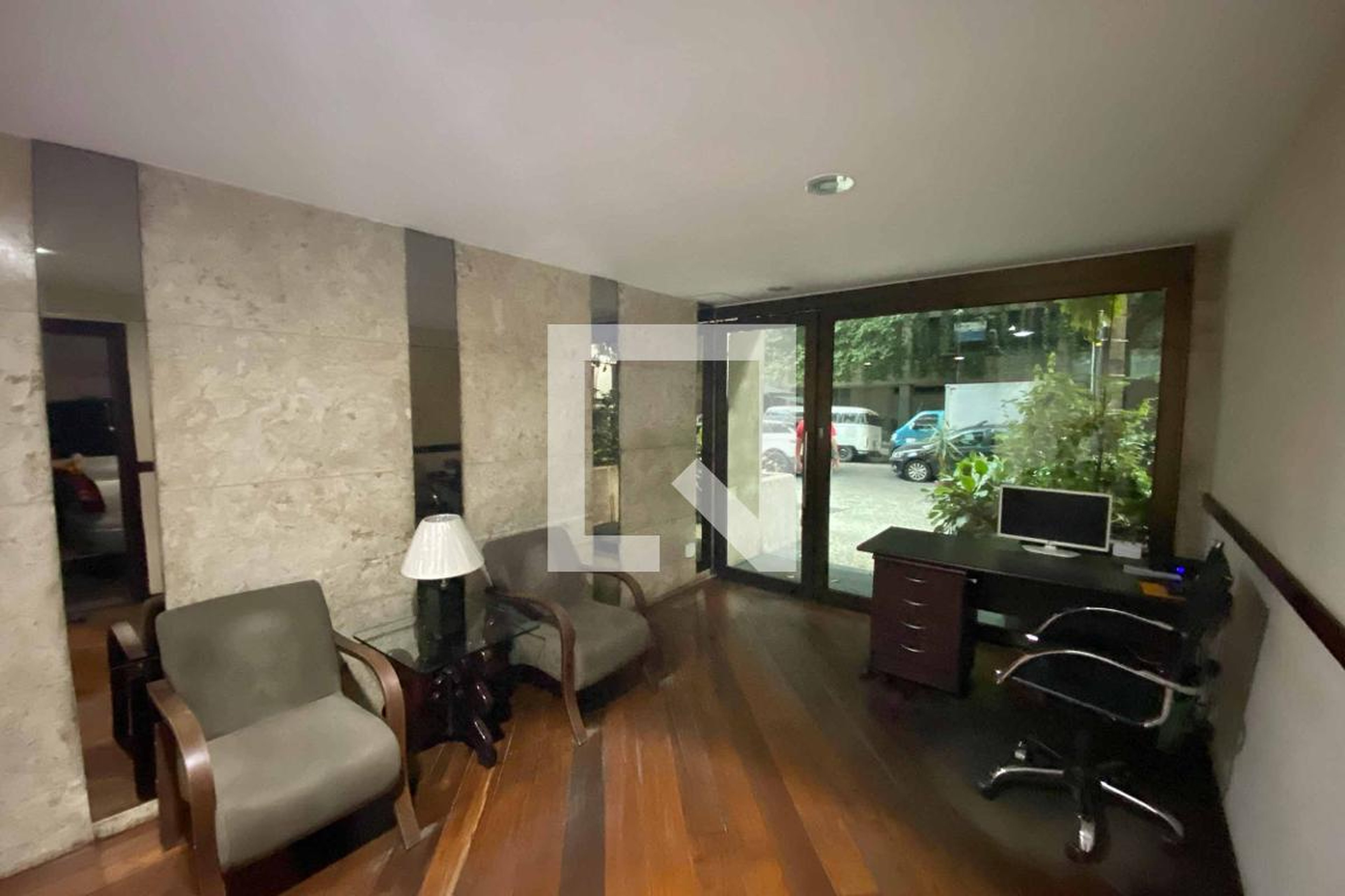 Portaria - Edificio Mariane