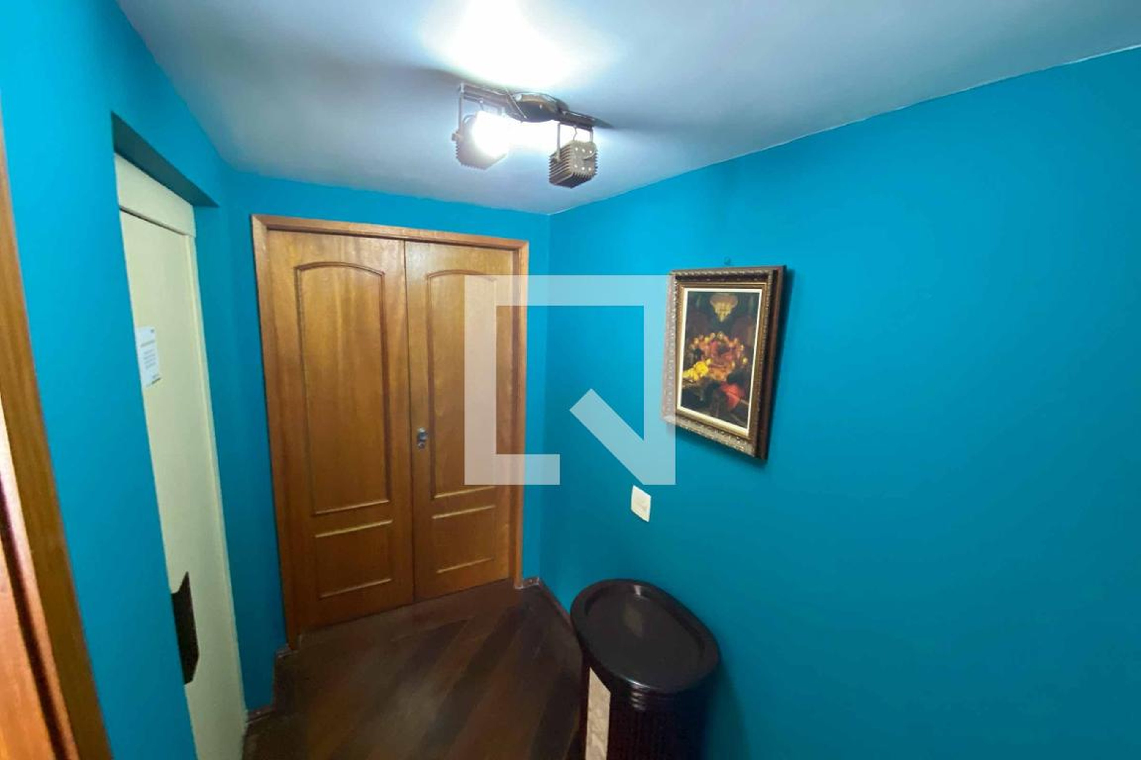 Hall social - Edificio Mariane