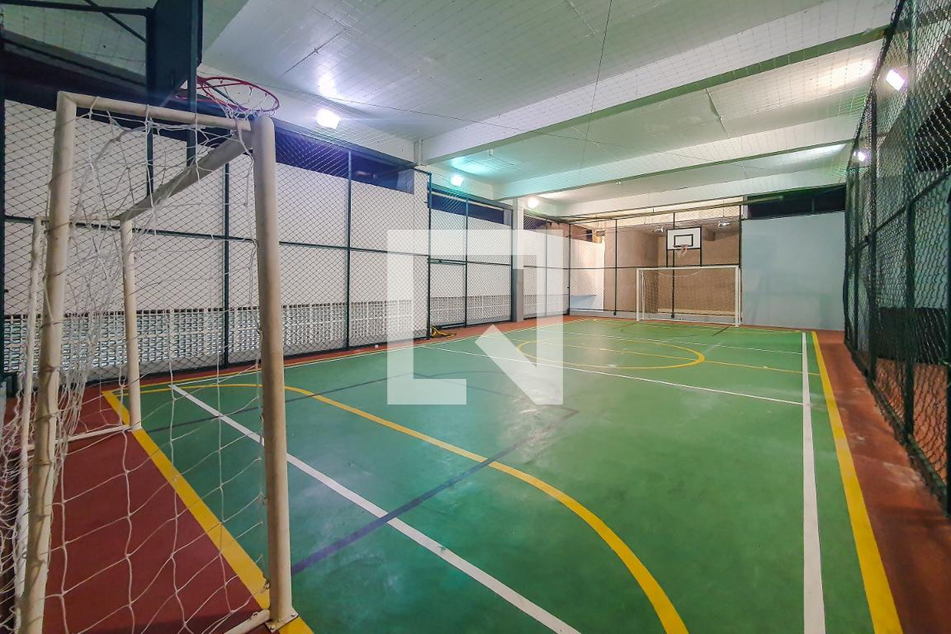 Quadra Esportiva - Verace