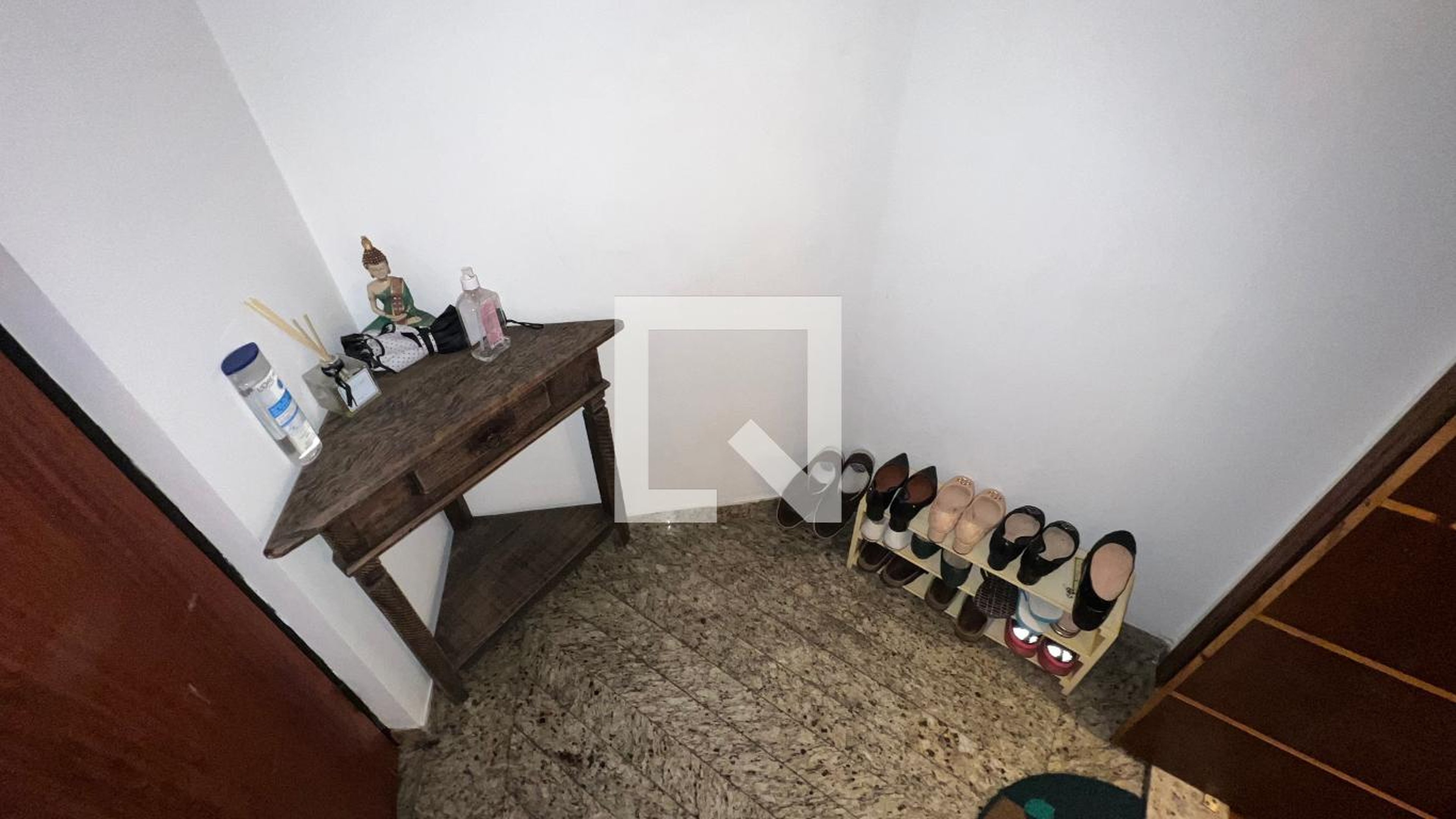 Hall social - Santorini