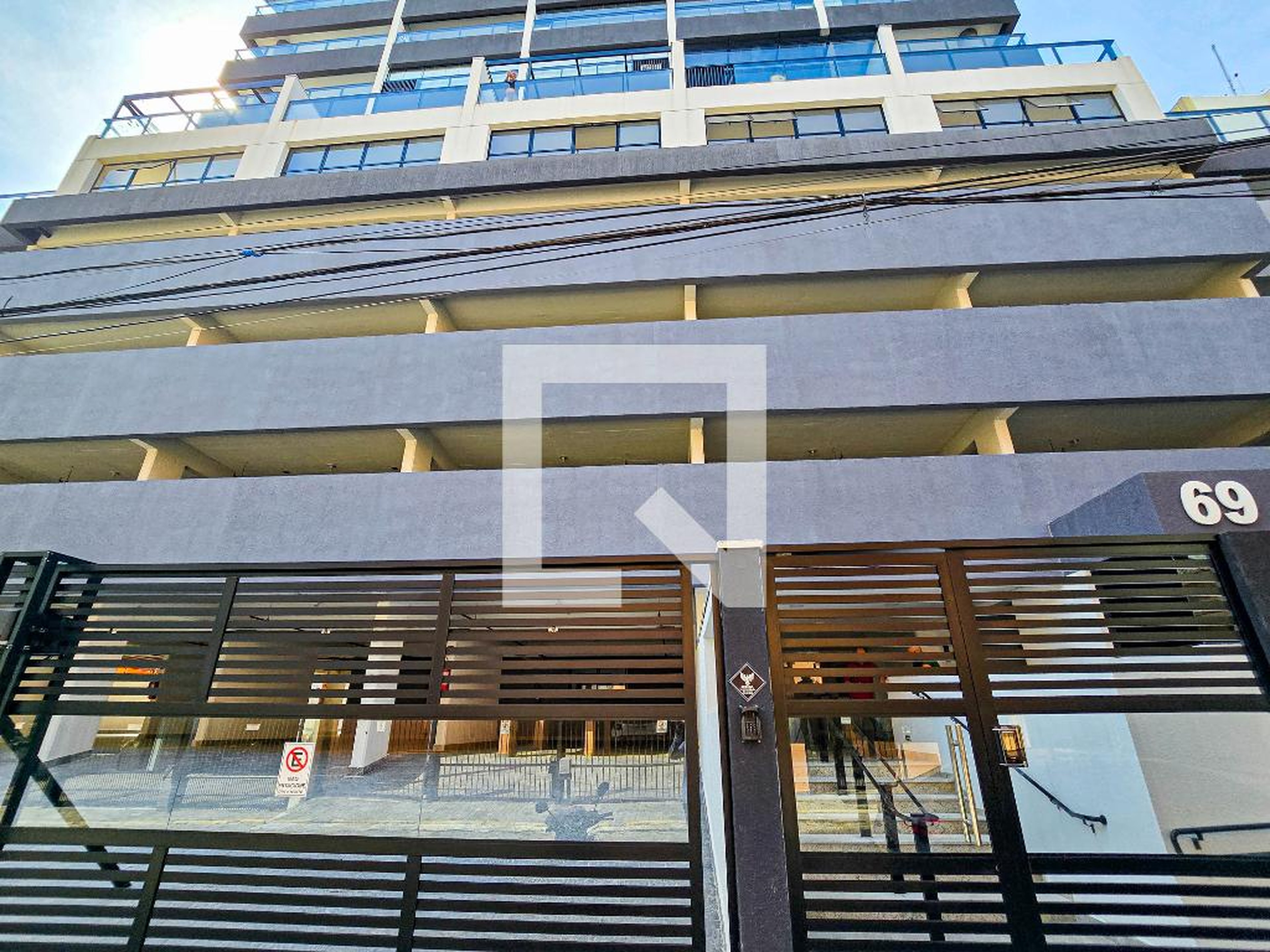 Fachada do Prédio Condomínio Type Enseada