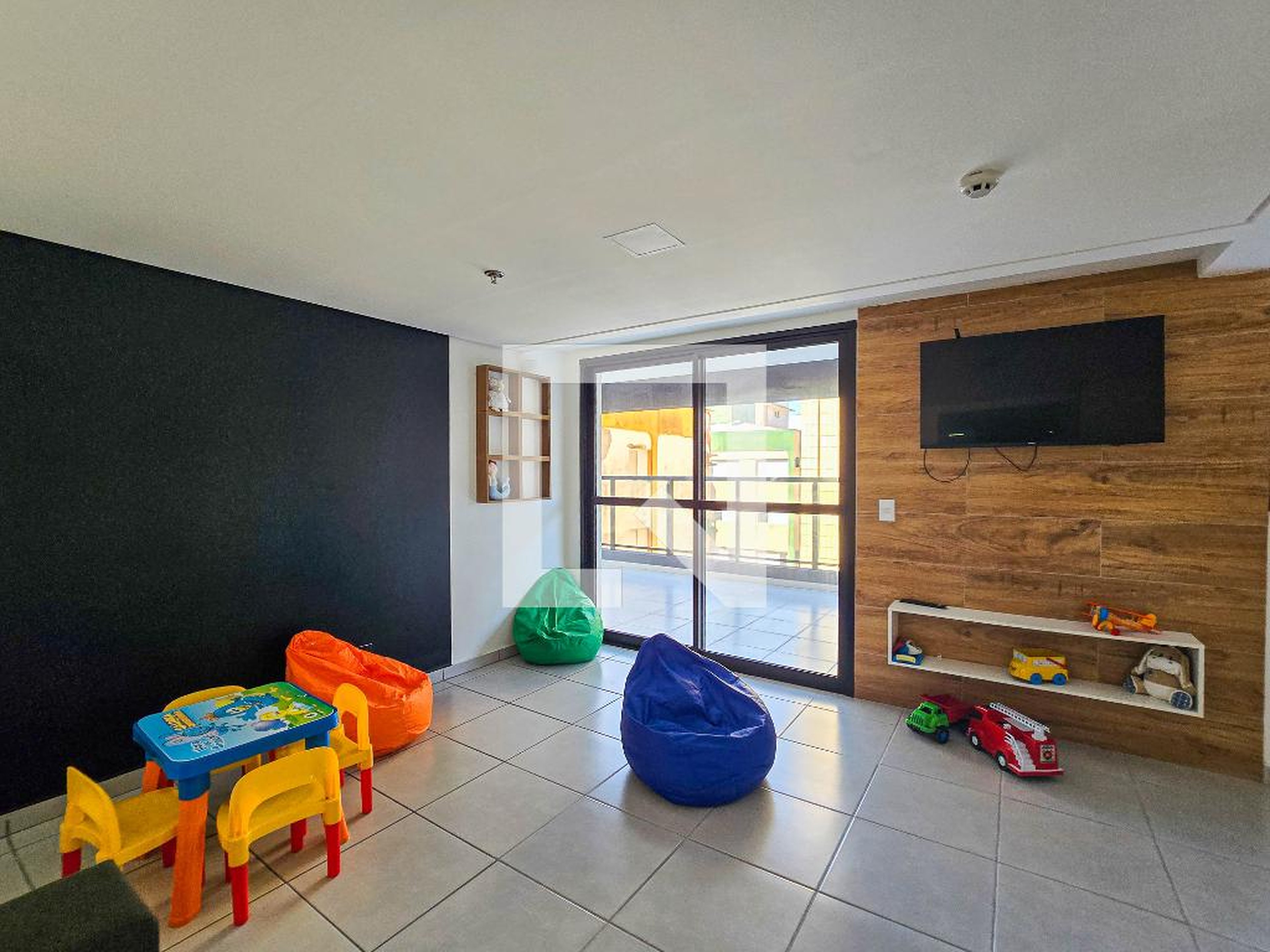 Brinquedoteca - Type Enseada