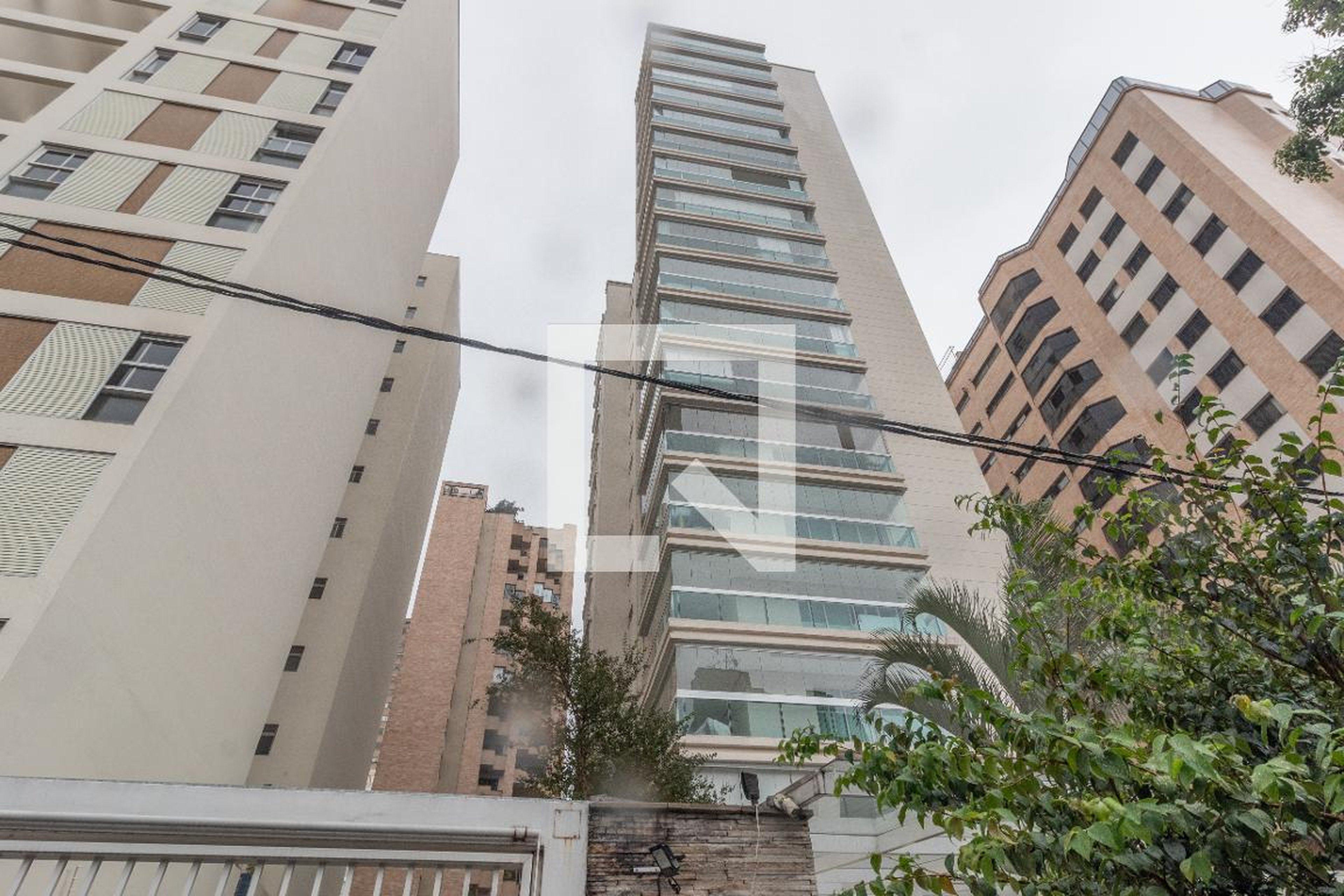 Fachada Condomínio Amarilys