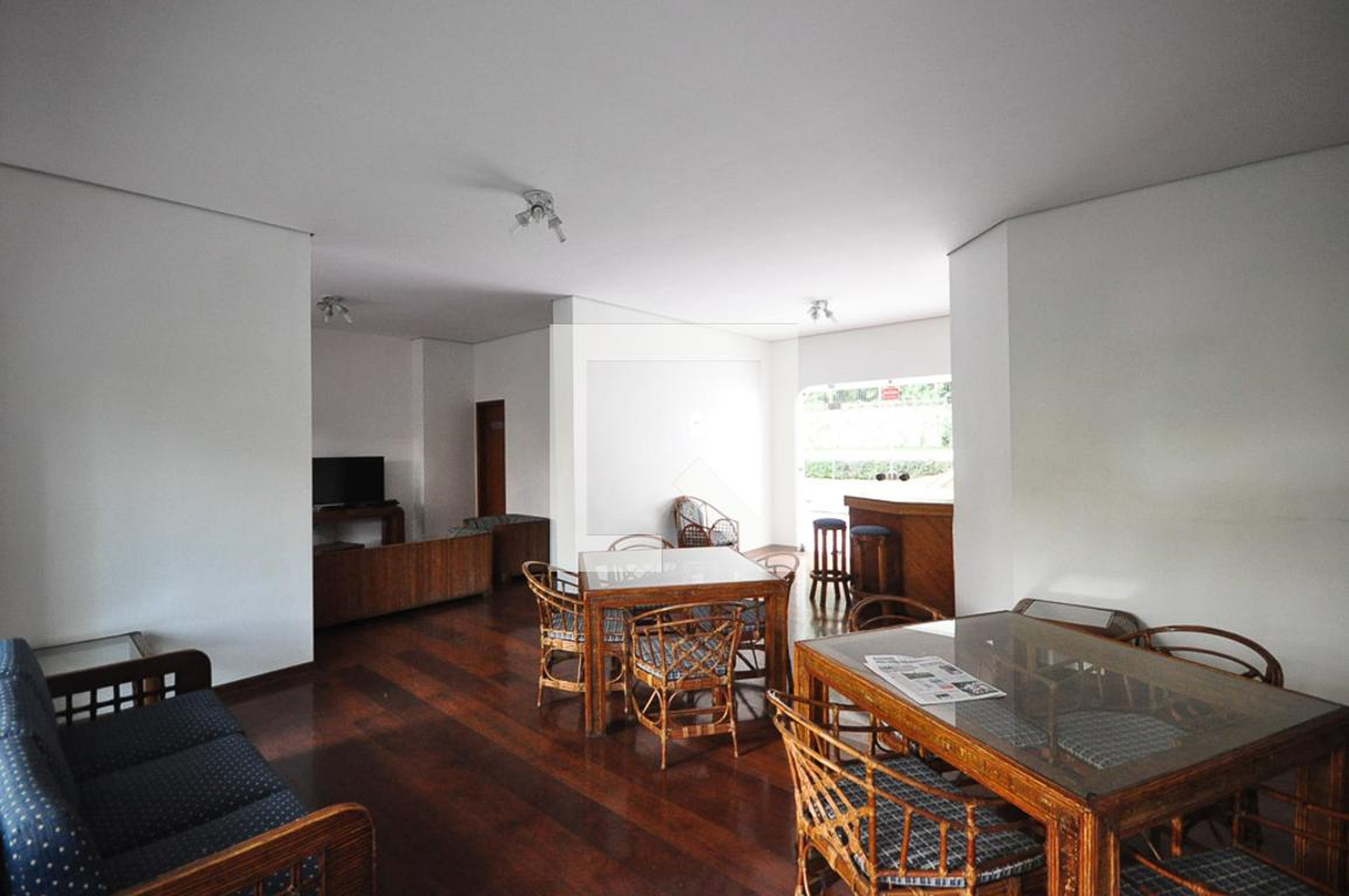 Área comum - Giuseppe Verdi