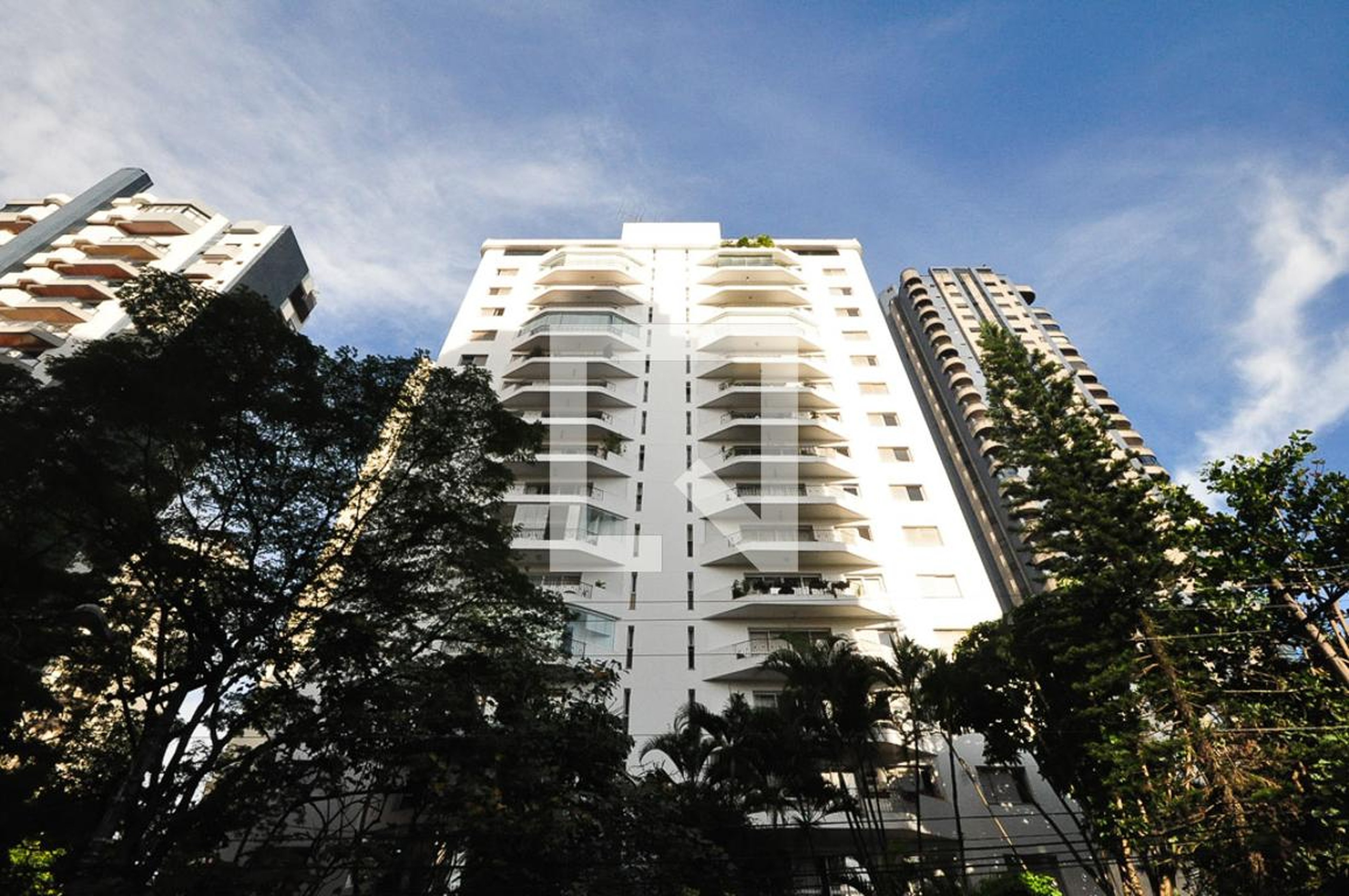 Fachada Condomínio Giuseppe Verdi