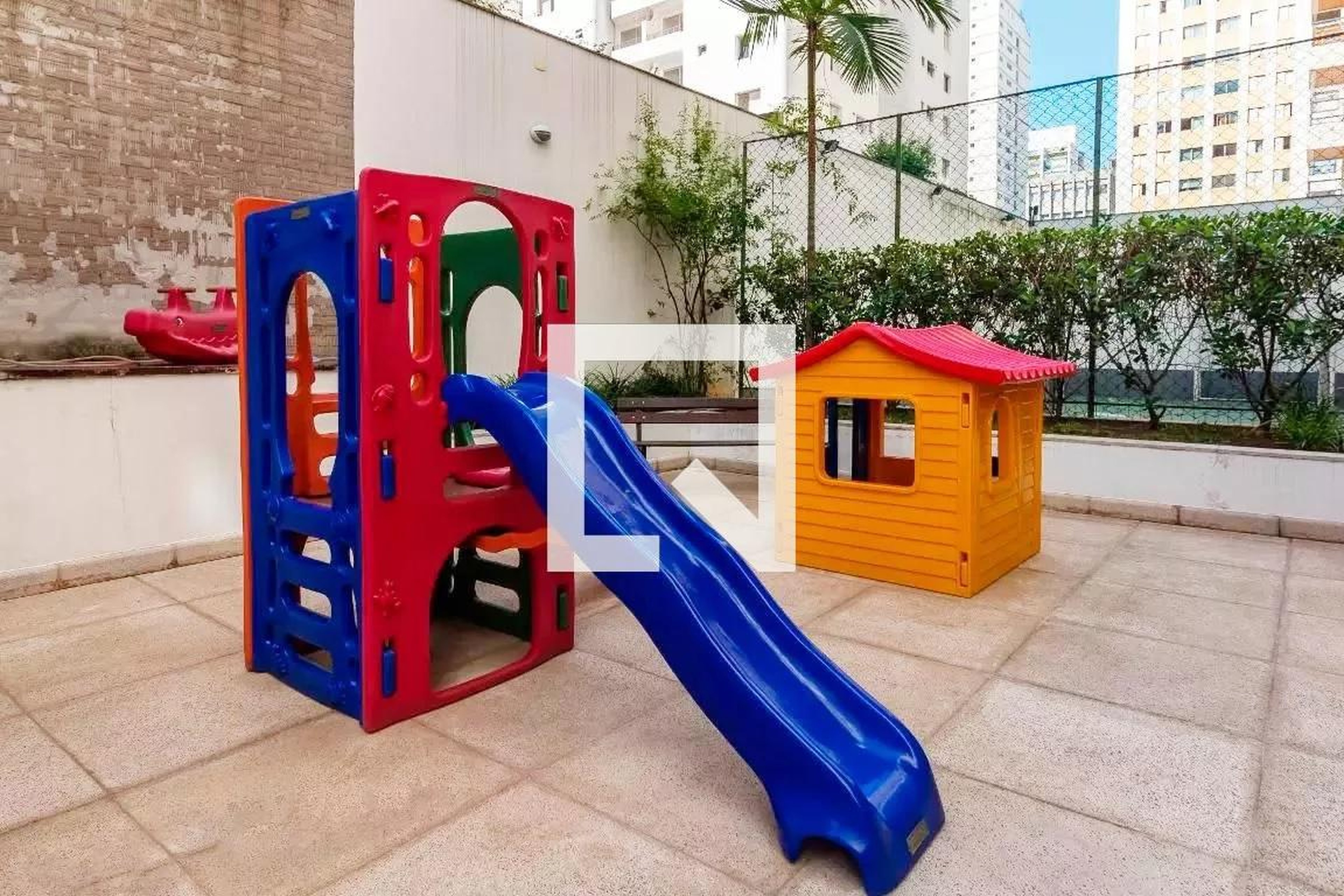 Playground - Edifício Polaris