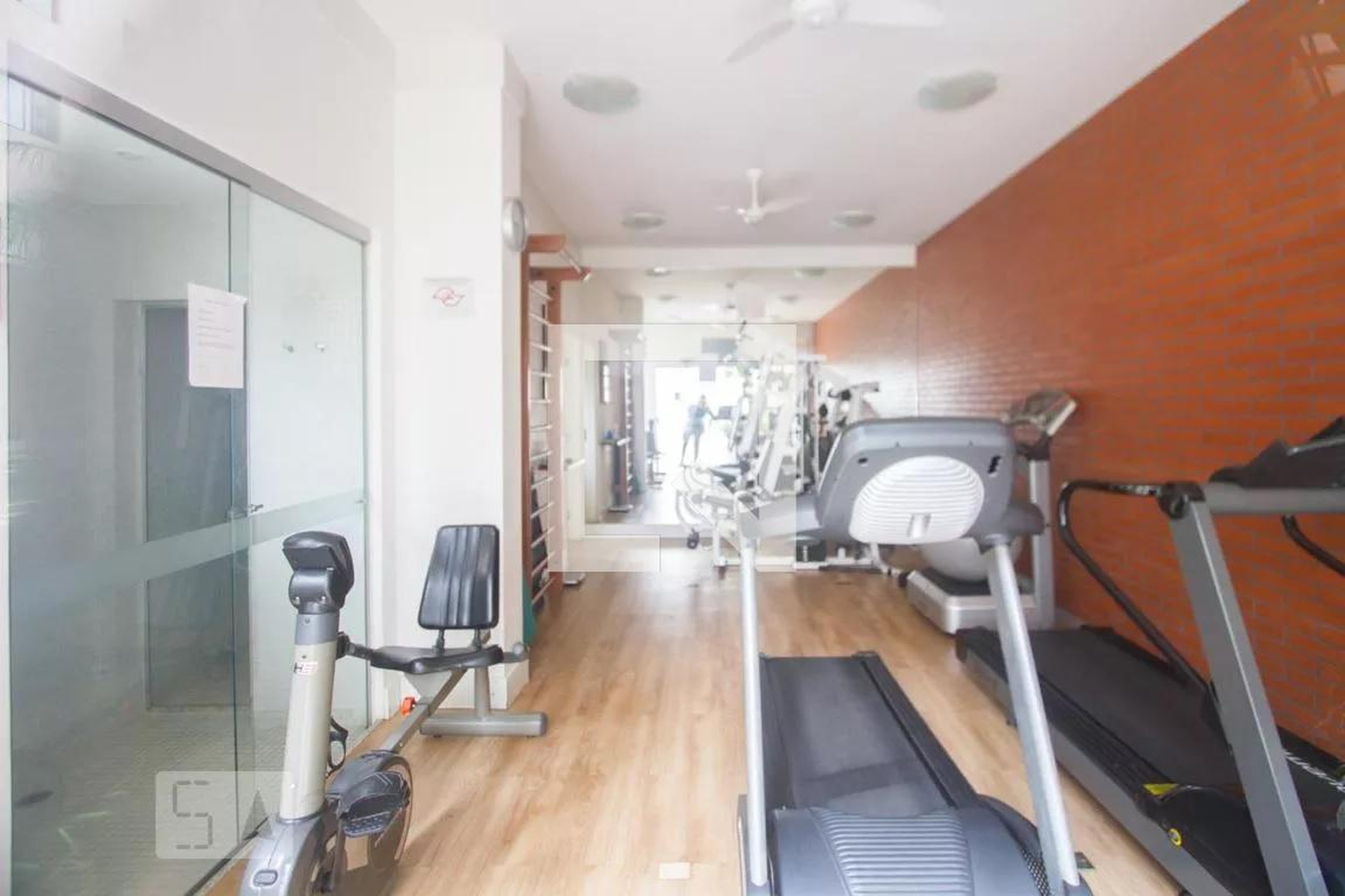 Academia - Edifício Polaris