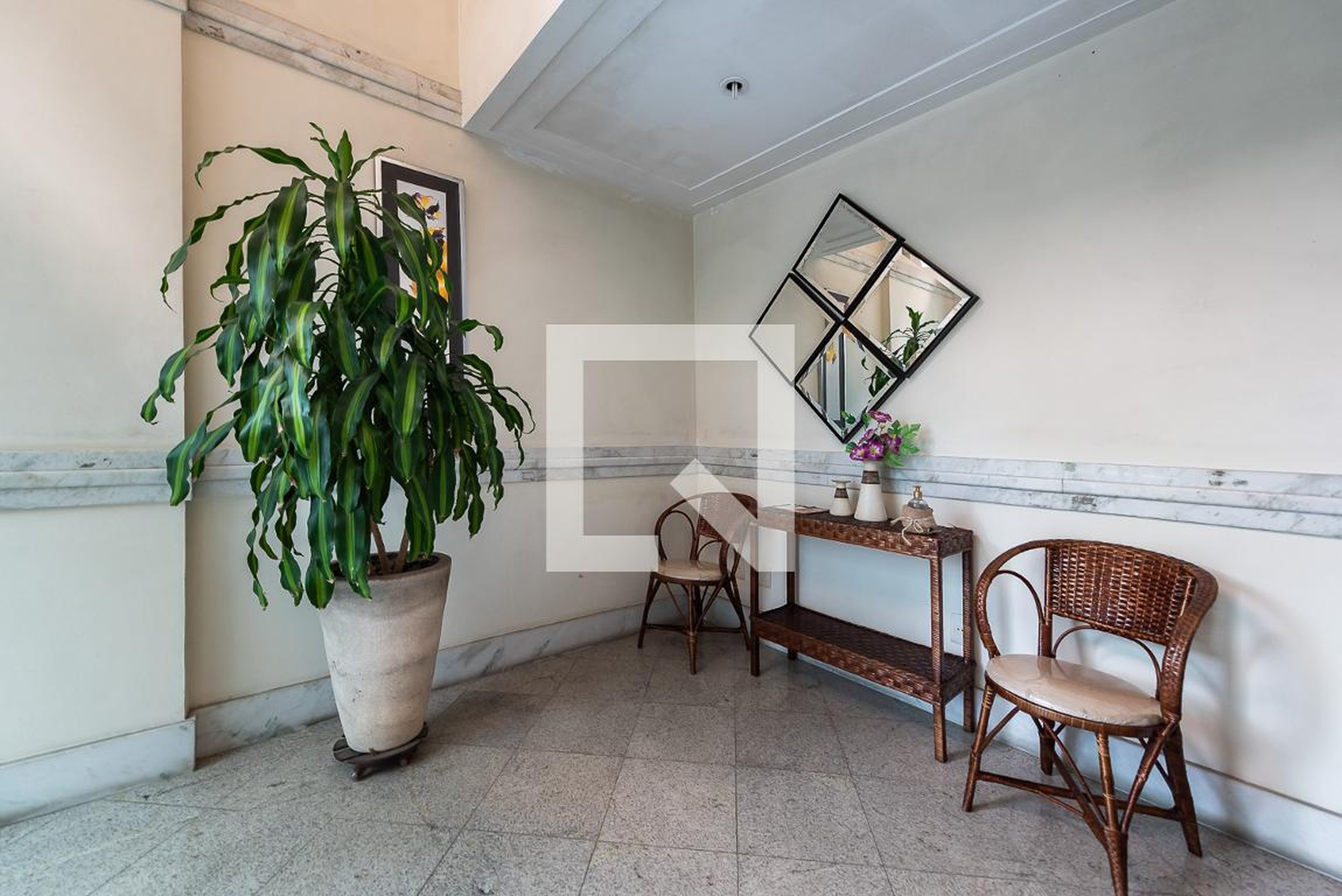 Hall de entrada - Costa Atlantico
