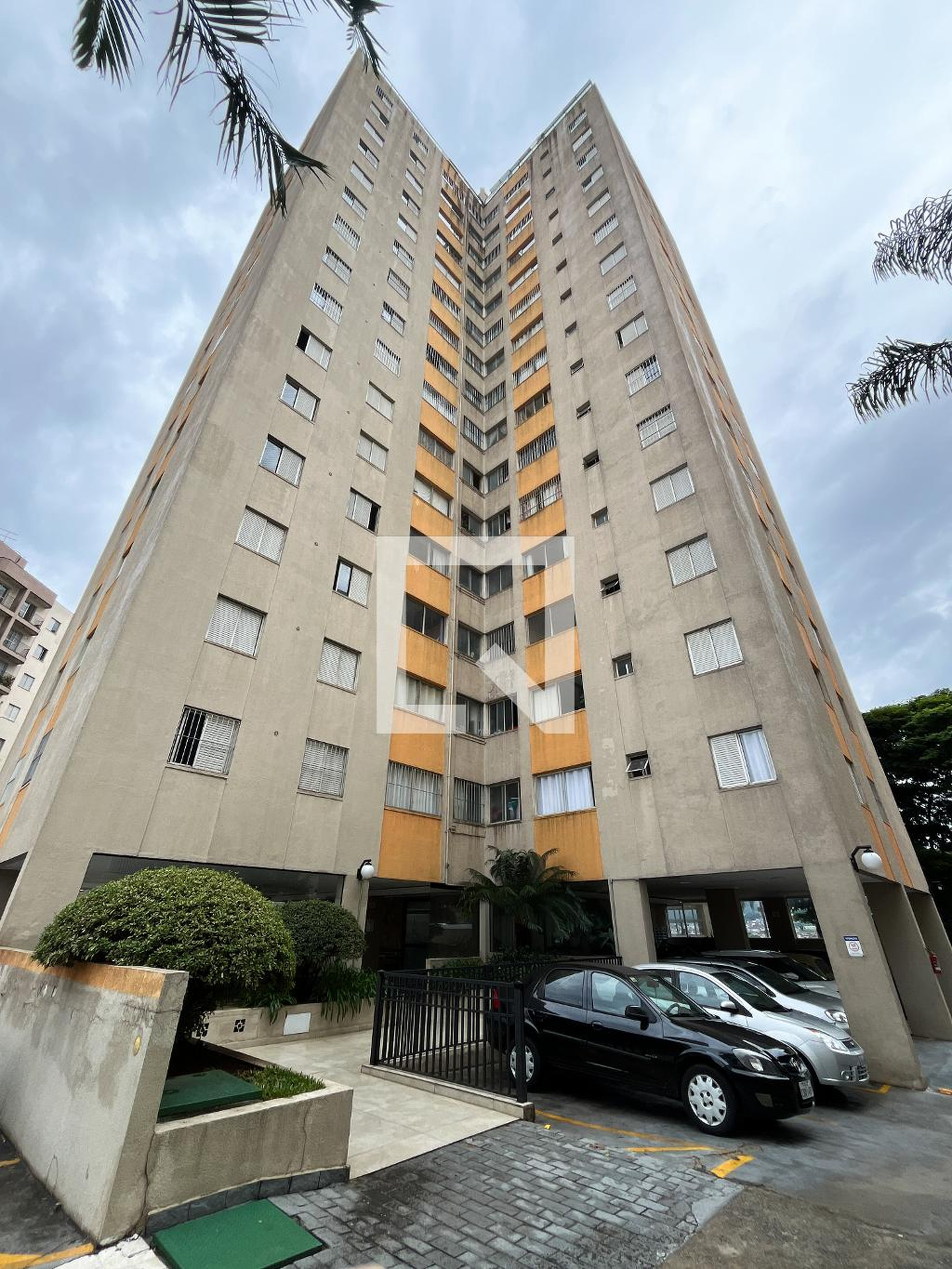 Fachada do Prédio Edifício Adriana II