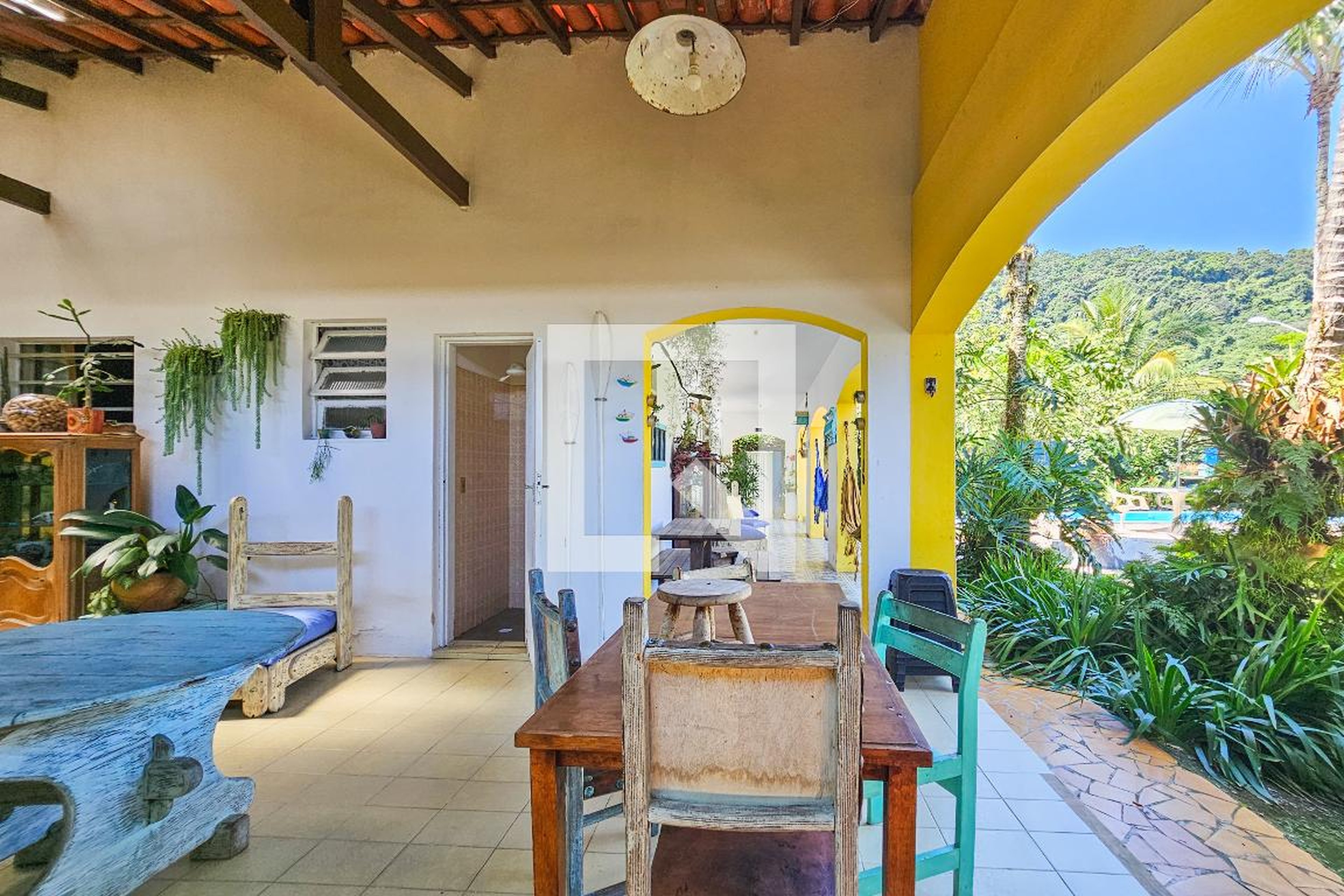 Área externa Condomínio em Rua Clemente Nascimento, 11