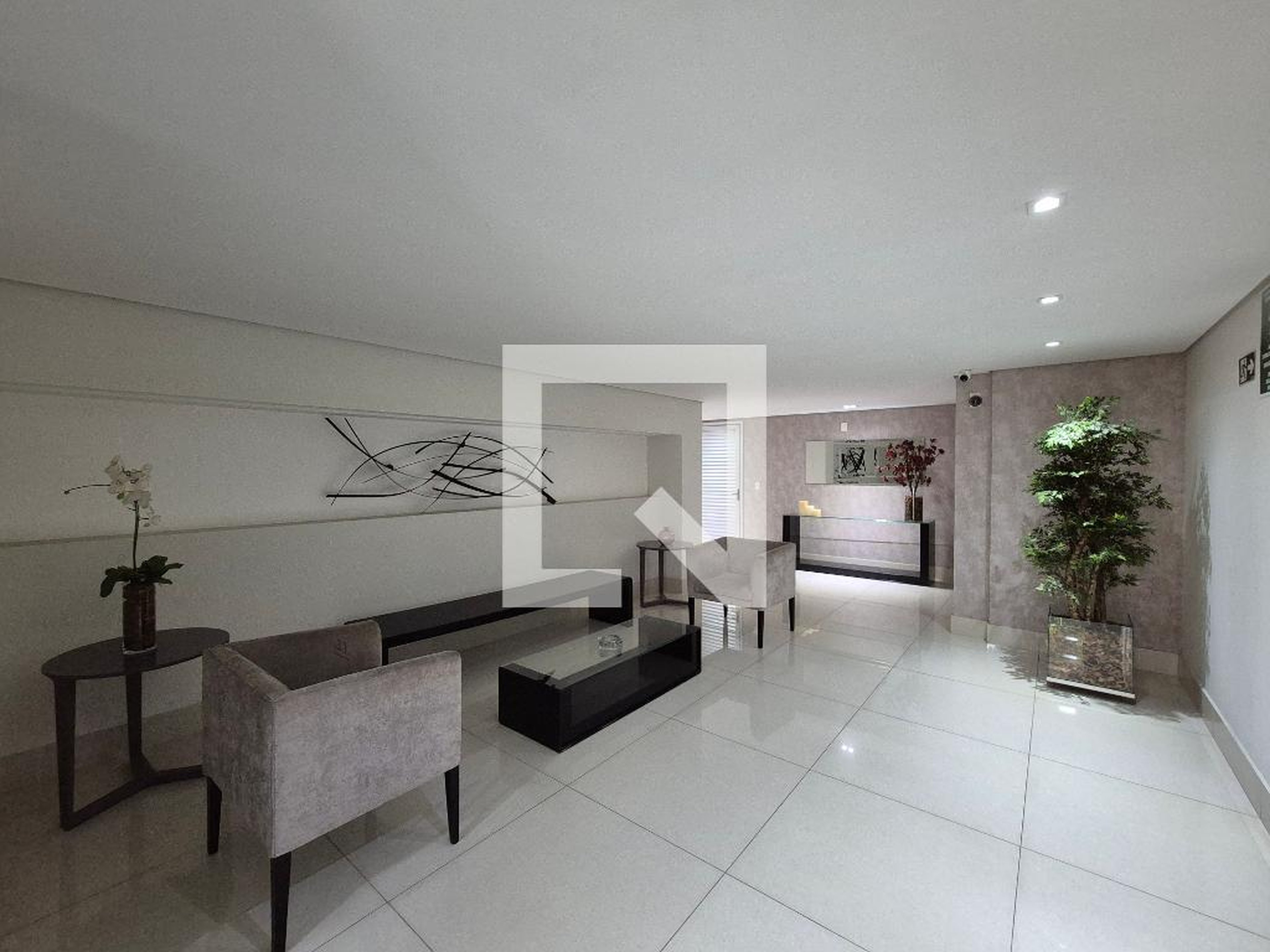 Área comum - Edifício Terezinha Izaira