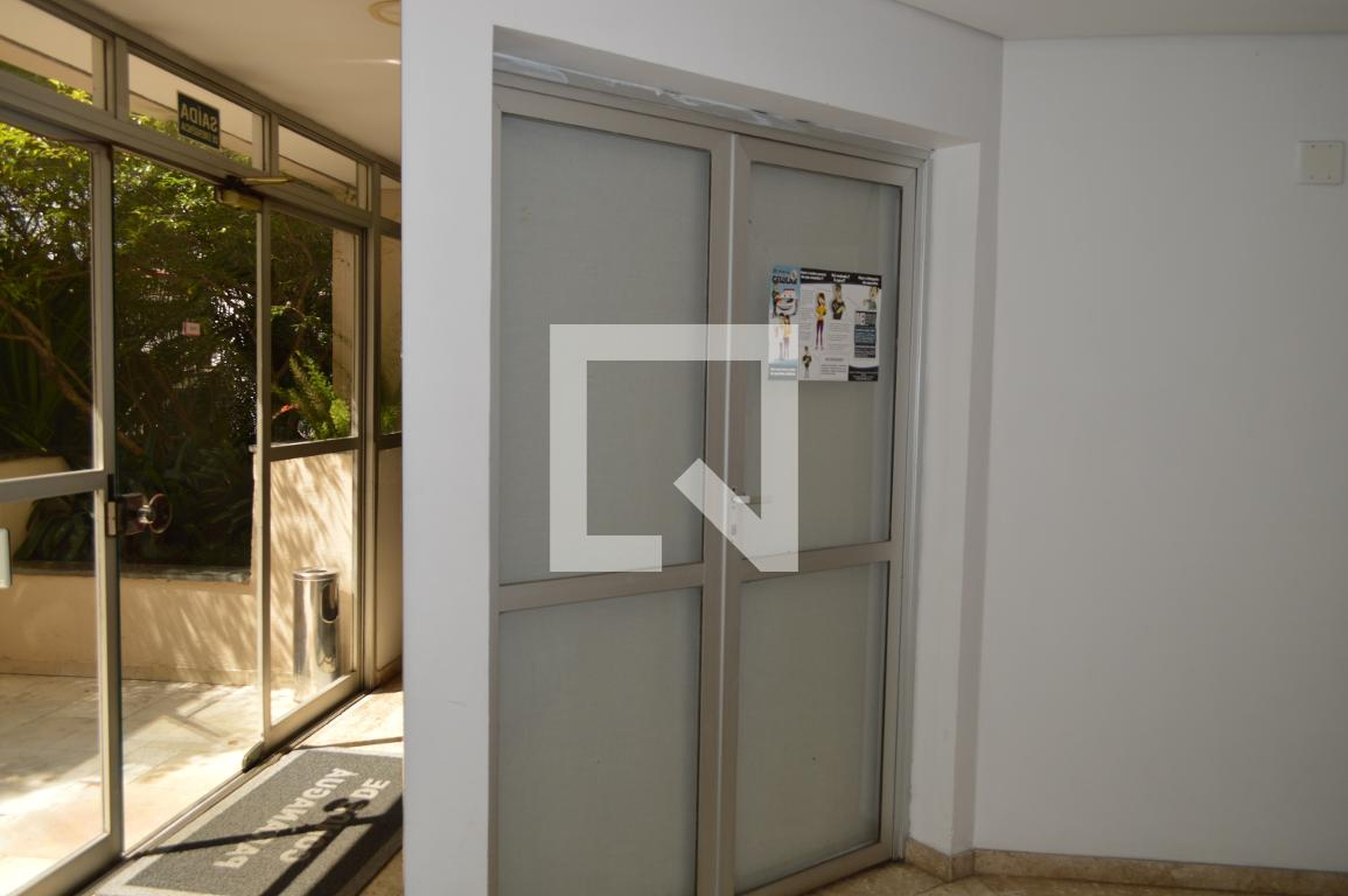 Salão de Festas - Edifício Conde de Paranaguá