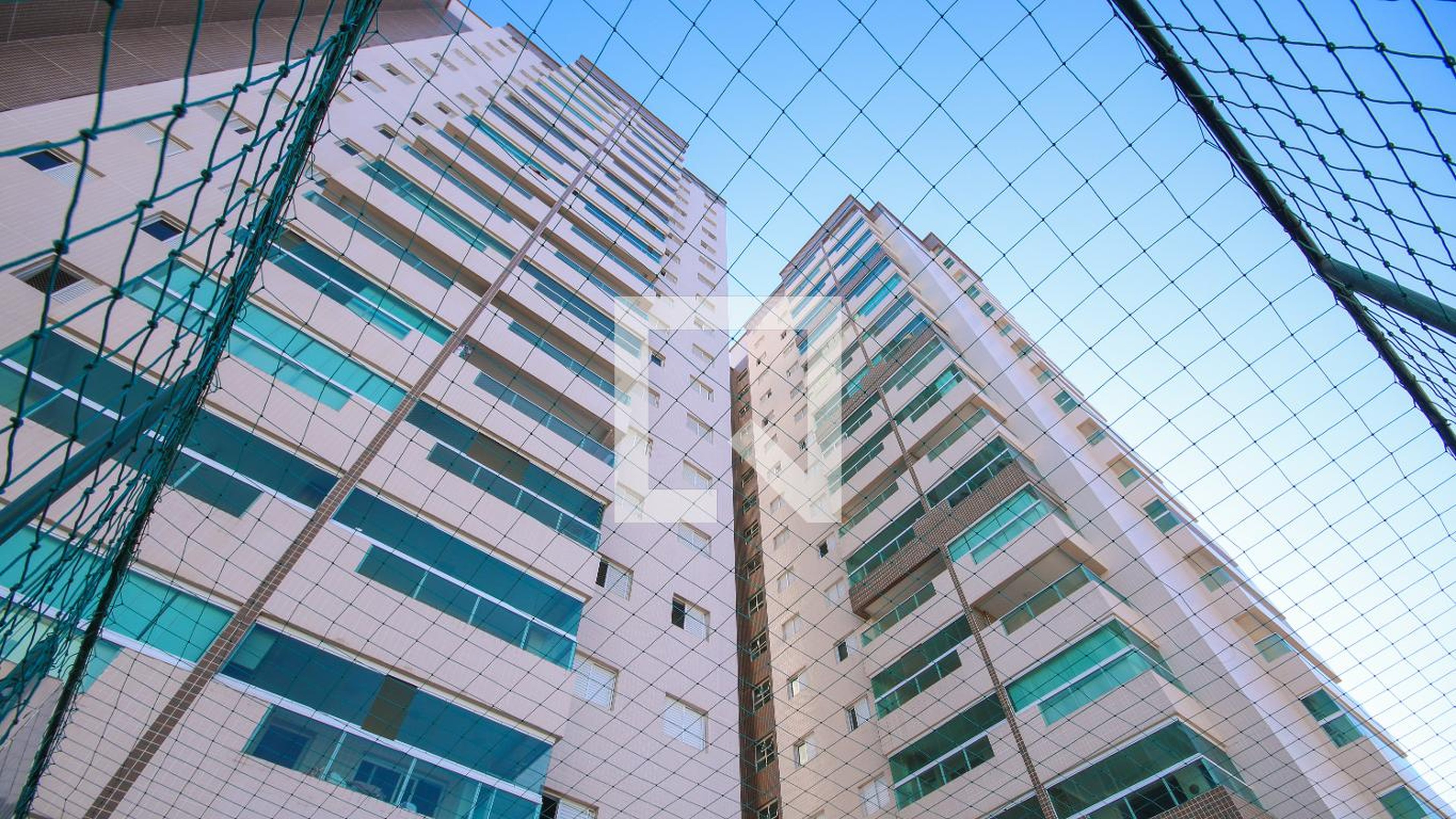 Fachada Condomínio Imperium