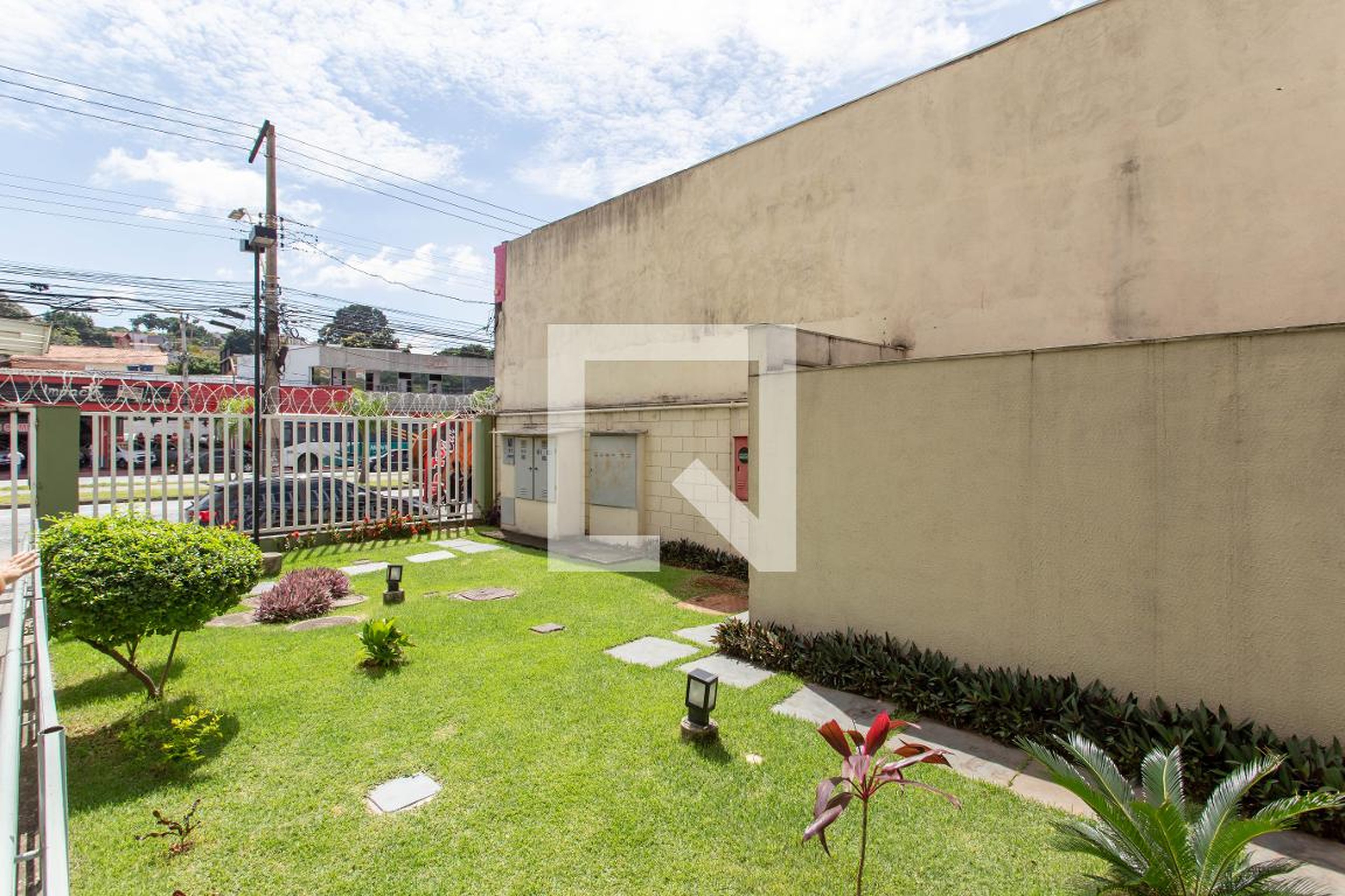 Área Externa - Residencial Buenos Aires Tower