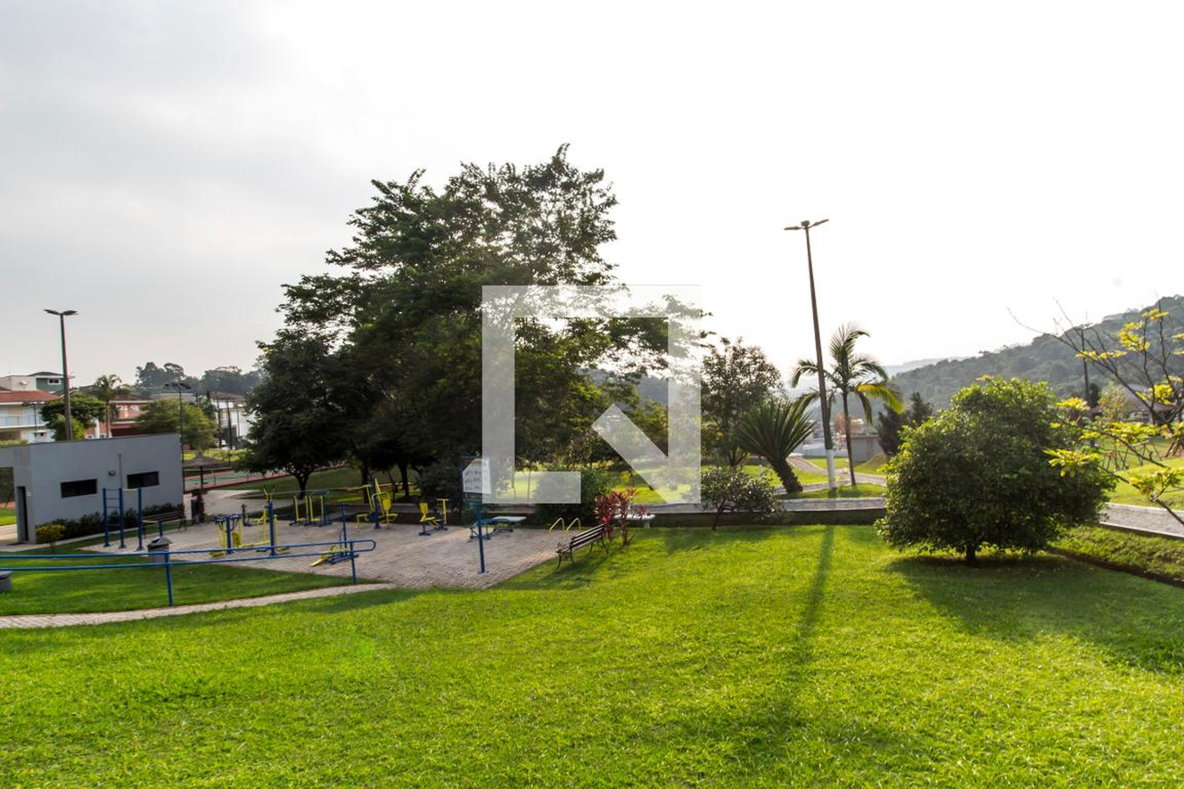 Academia - Residencial Valville I