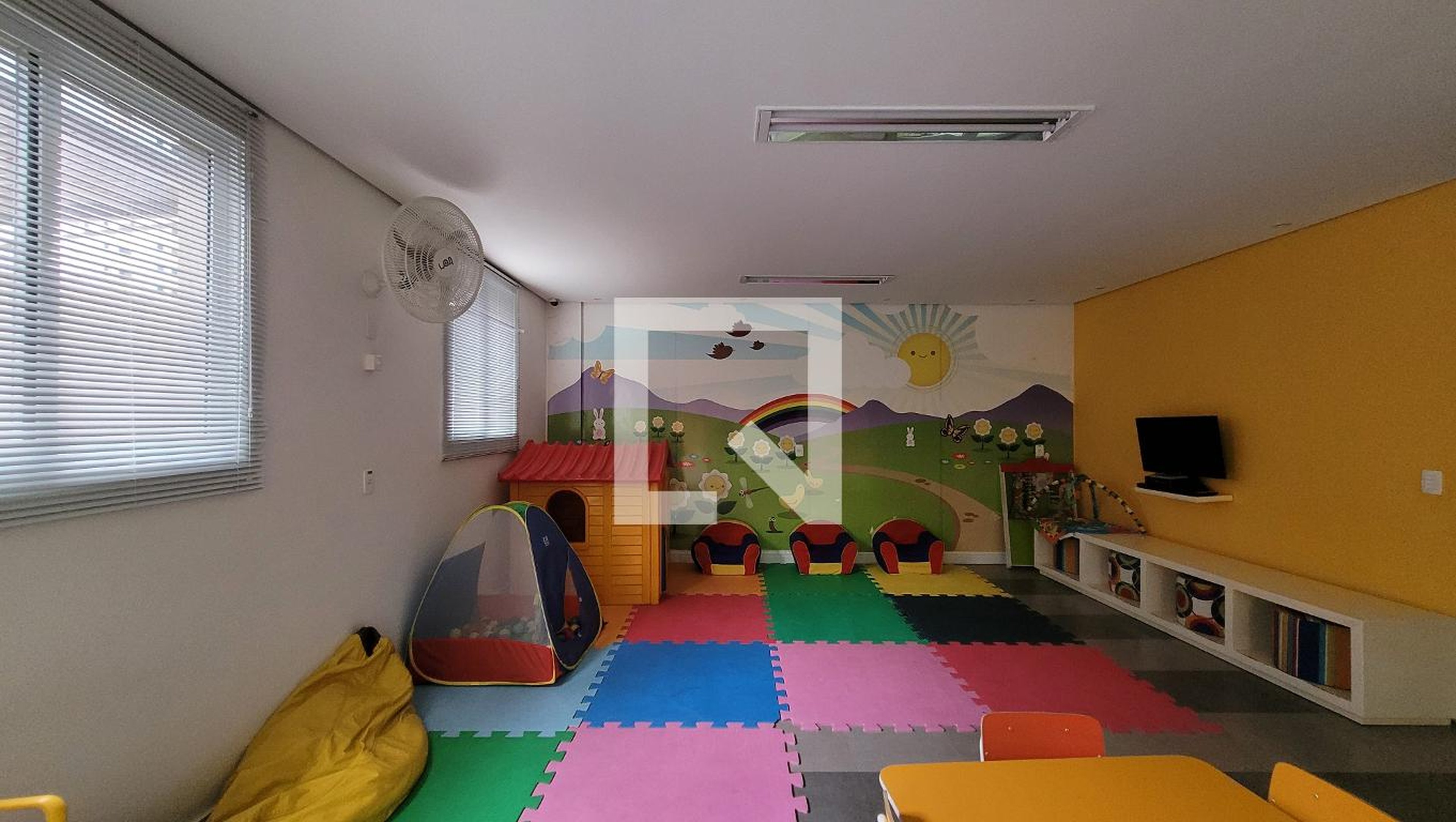Brinquedoteca - Residencial Paineiras