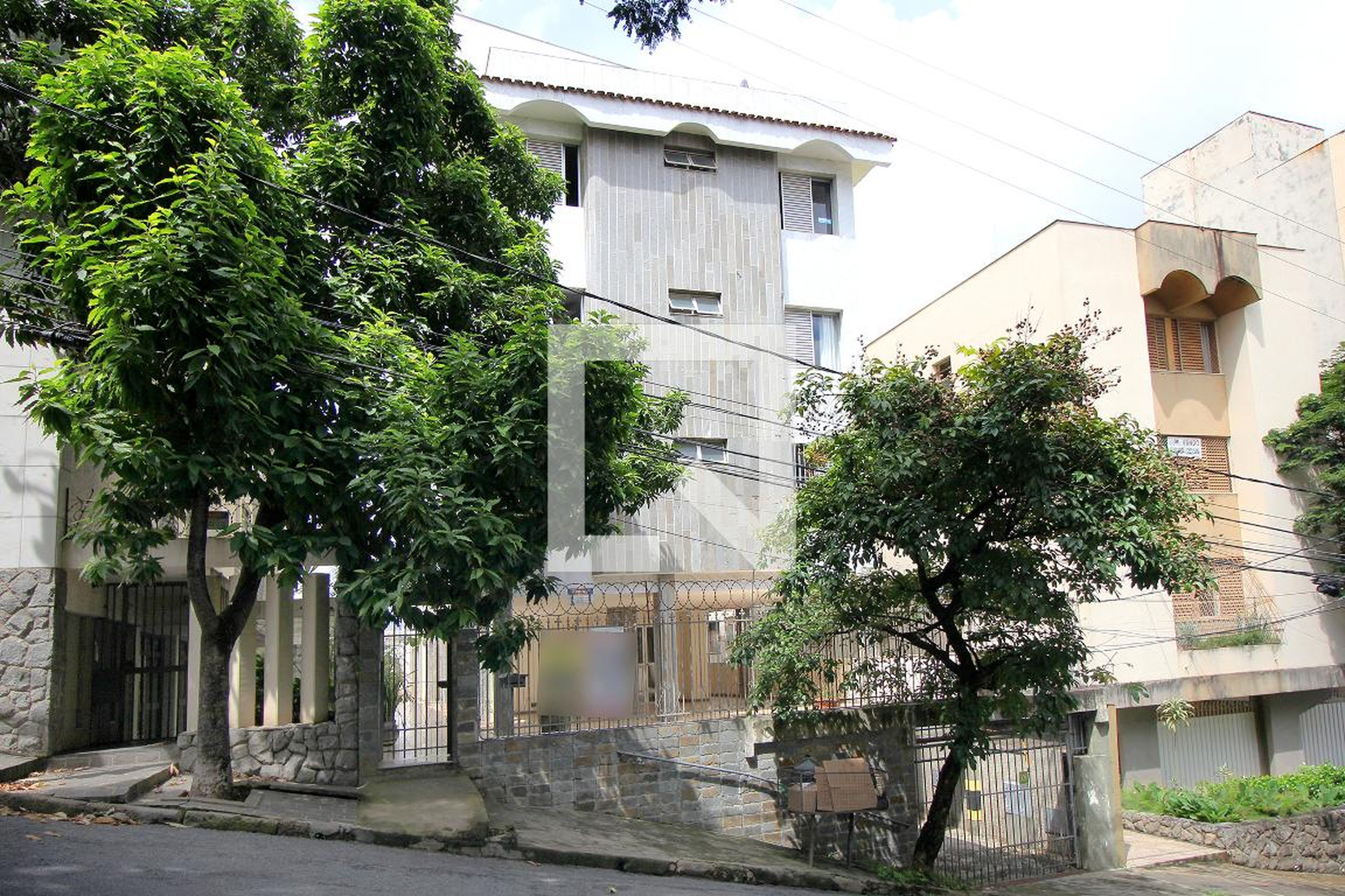 Fachada do Prédio Condomínio Carolina Ida