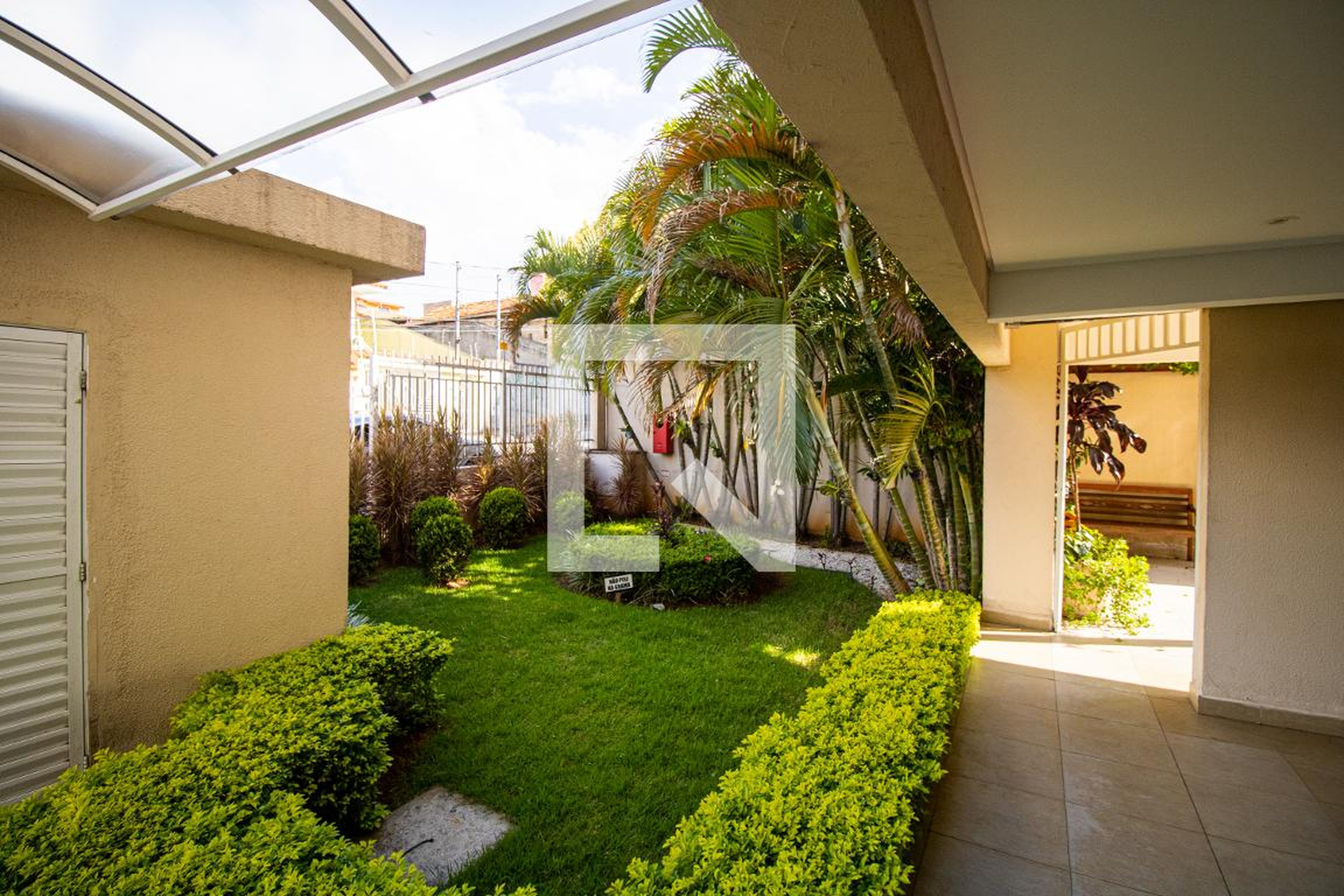 Area comum - Vila Verde