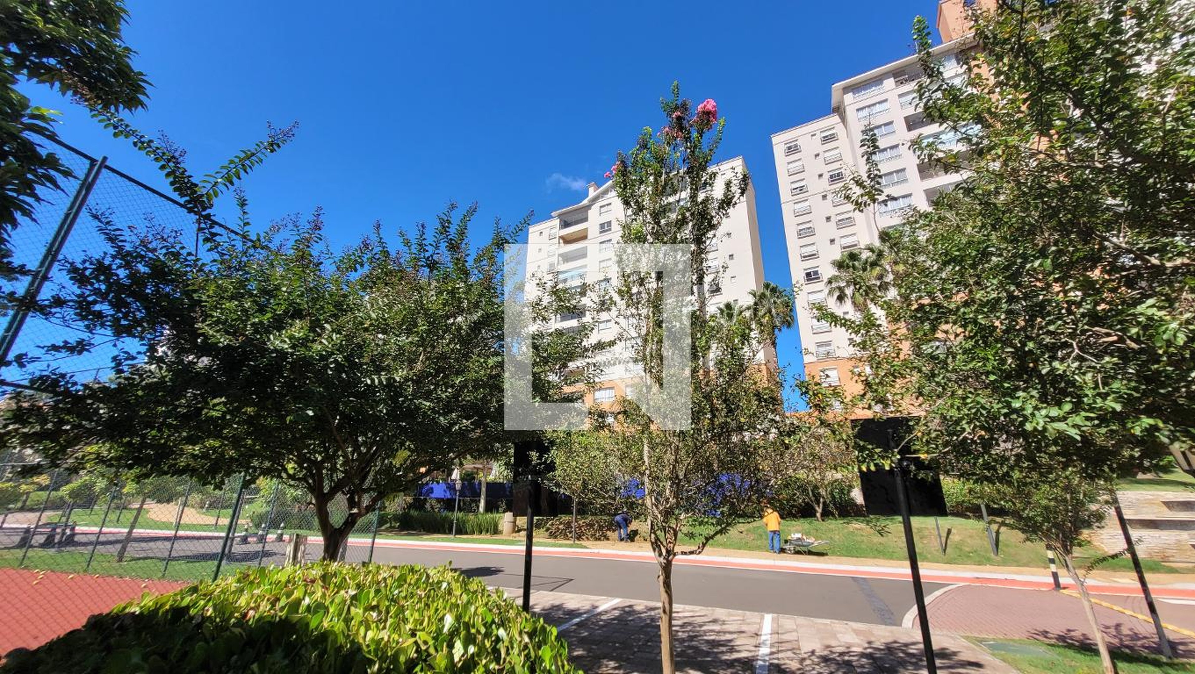 Fachada Condomínio Galleria Boulevard