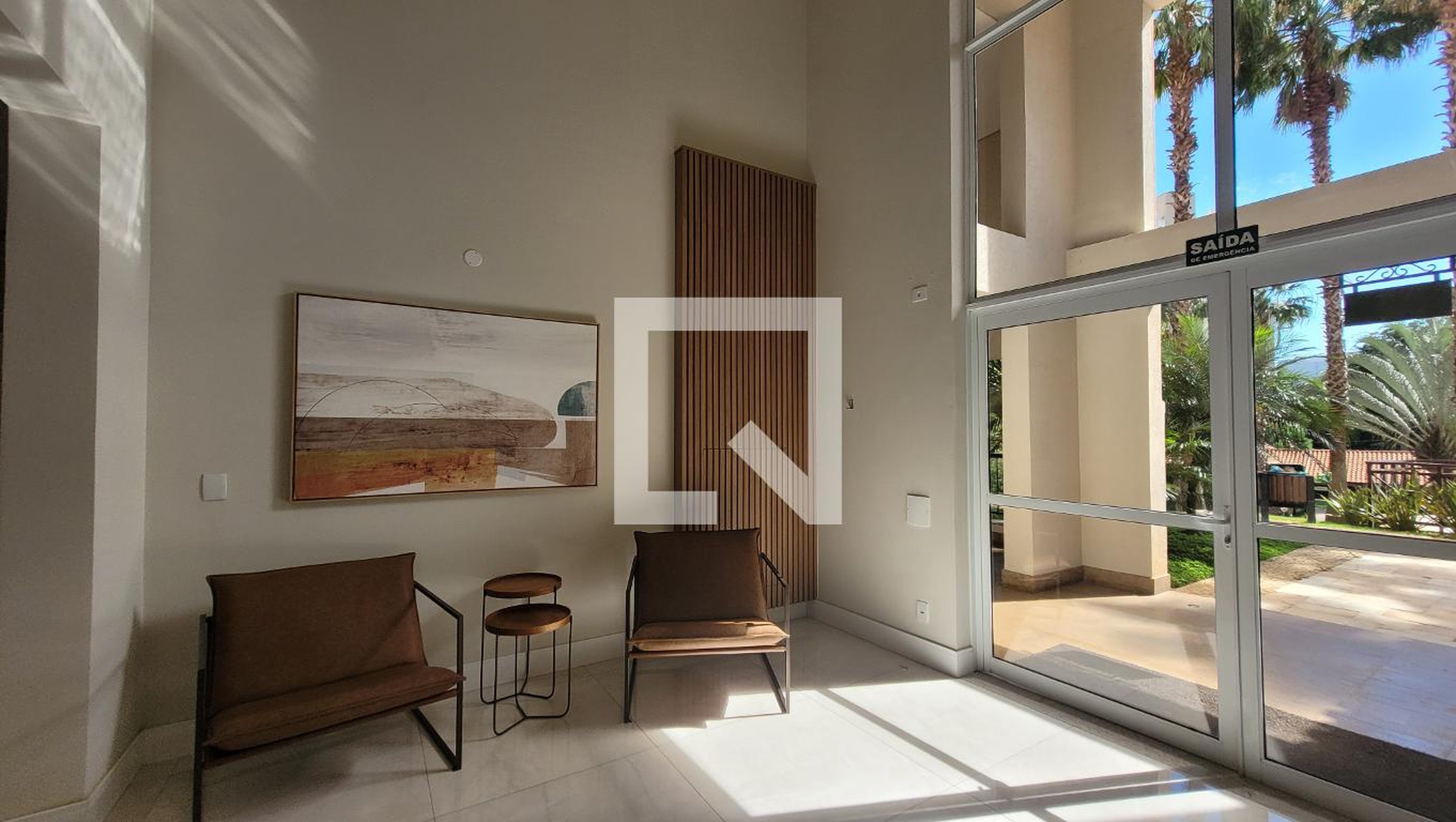 Hall social - Galleria Boulevard