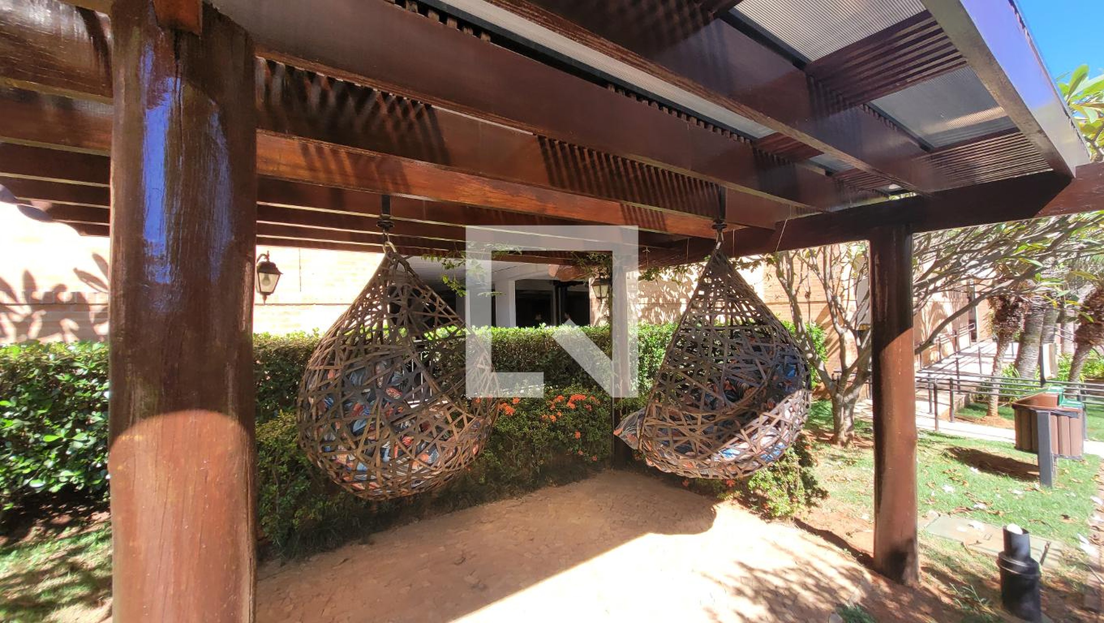 Área comum - Galleria Boulevard