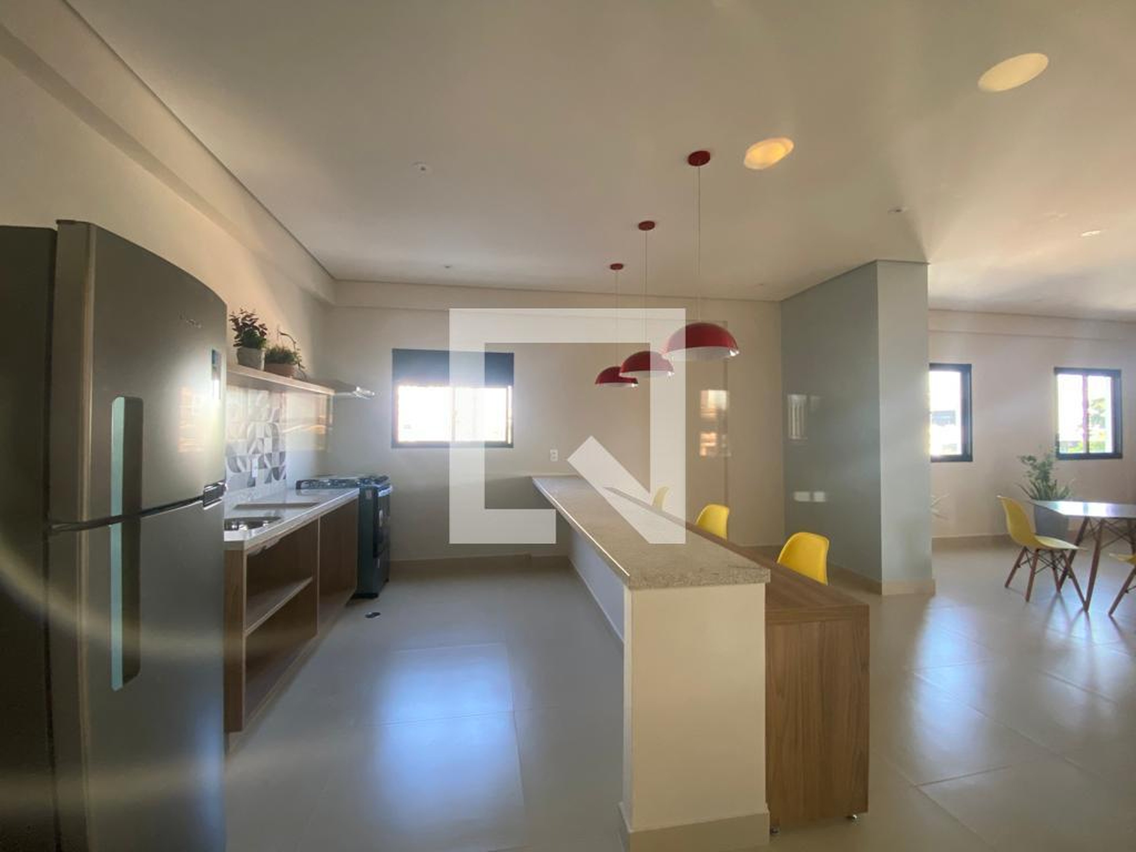 Salão de Festas - Via Rovai