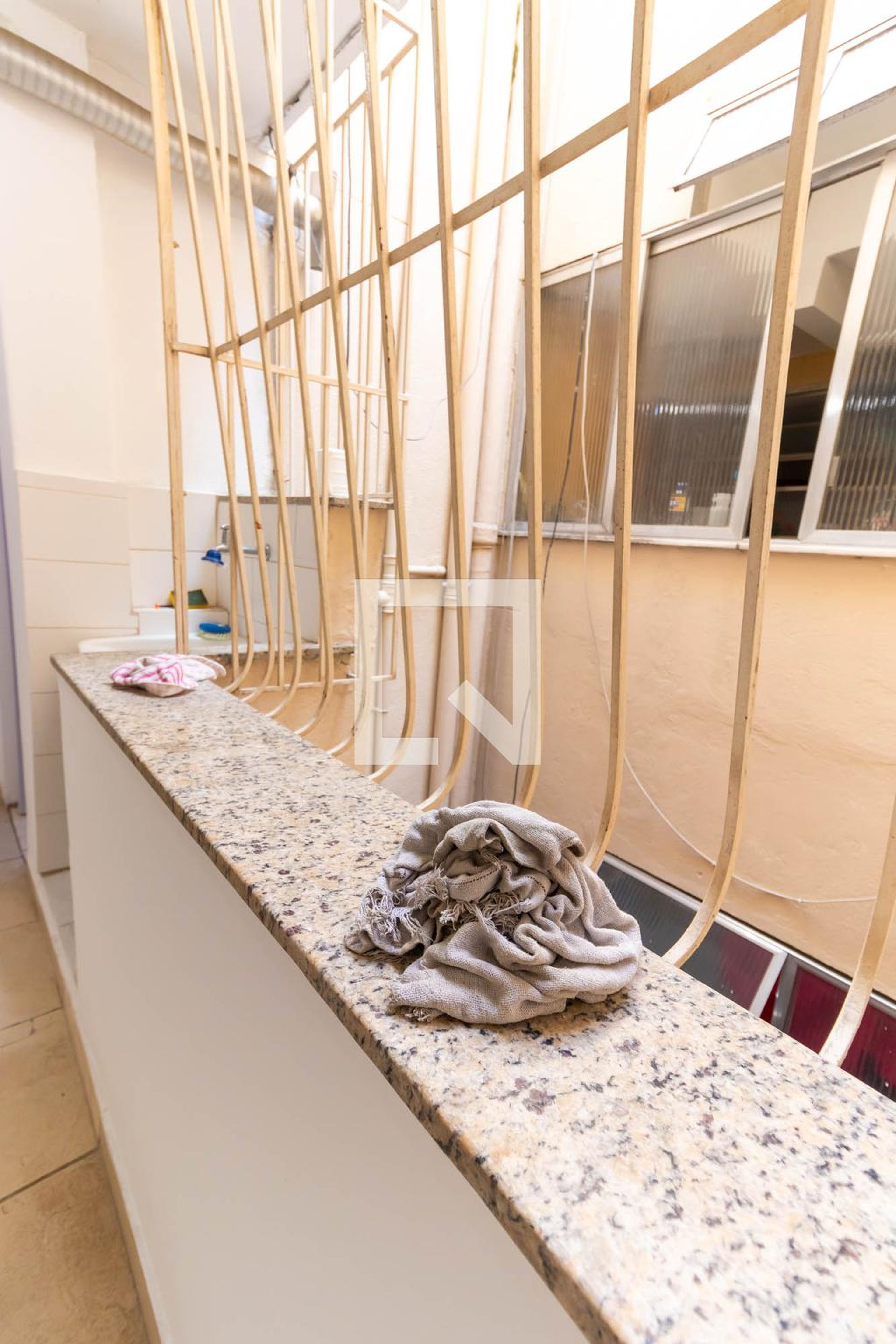 Area externa - ED. Tania e Leila