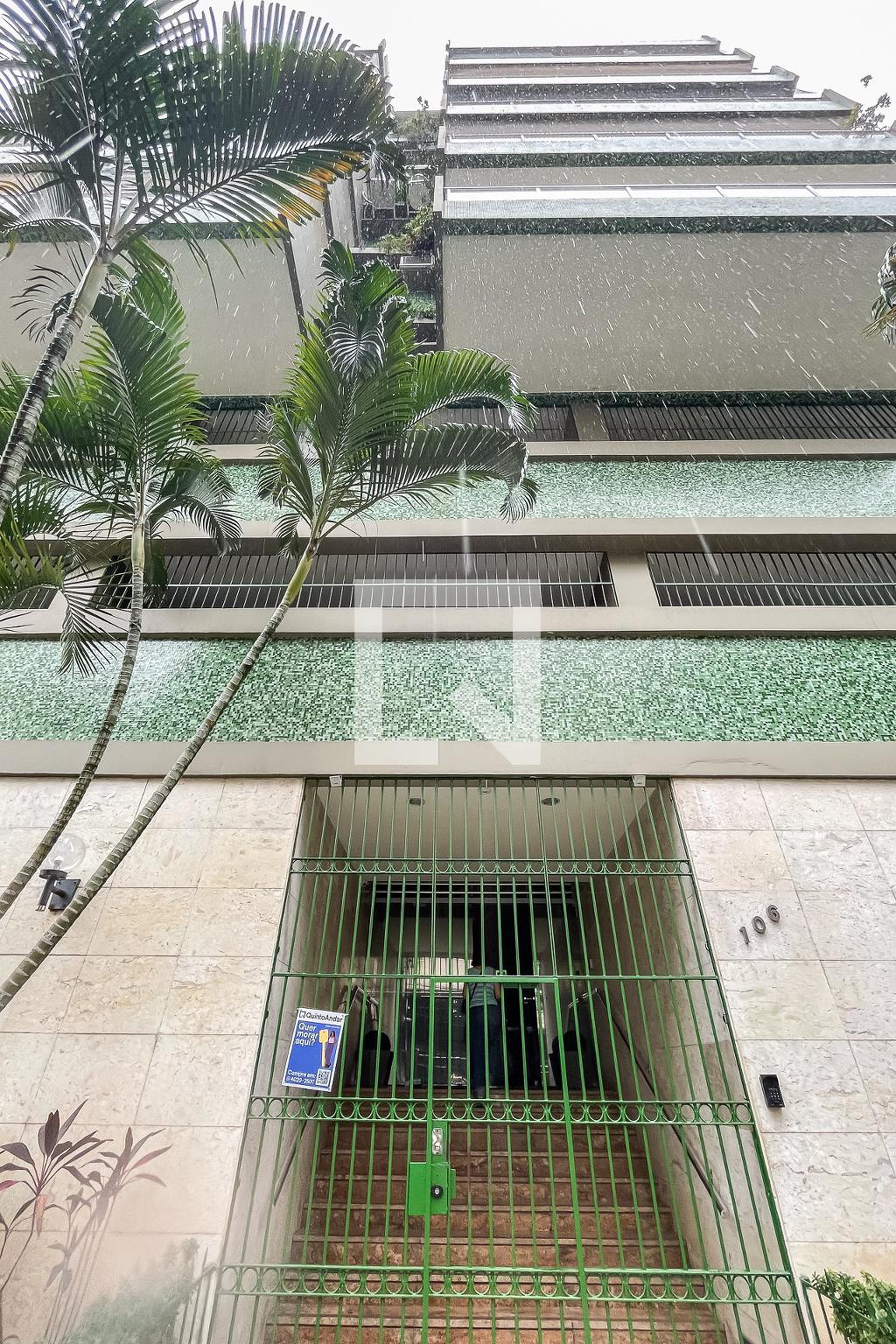 Fachada Condomínio Palazzo Cavaliere