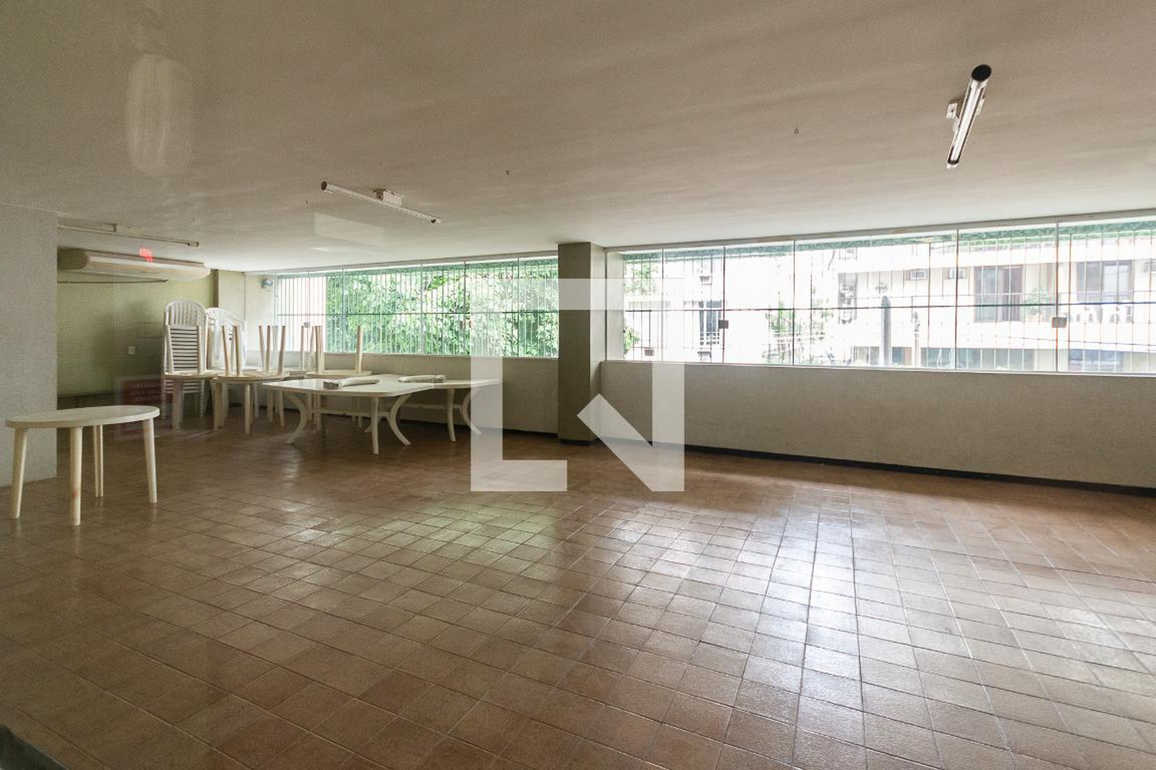 Área comum - Palazzo Cavaliere