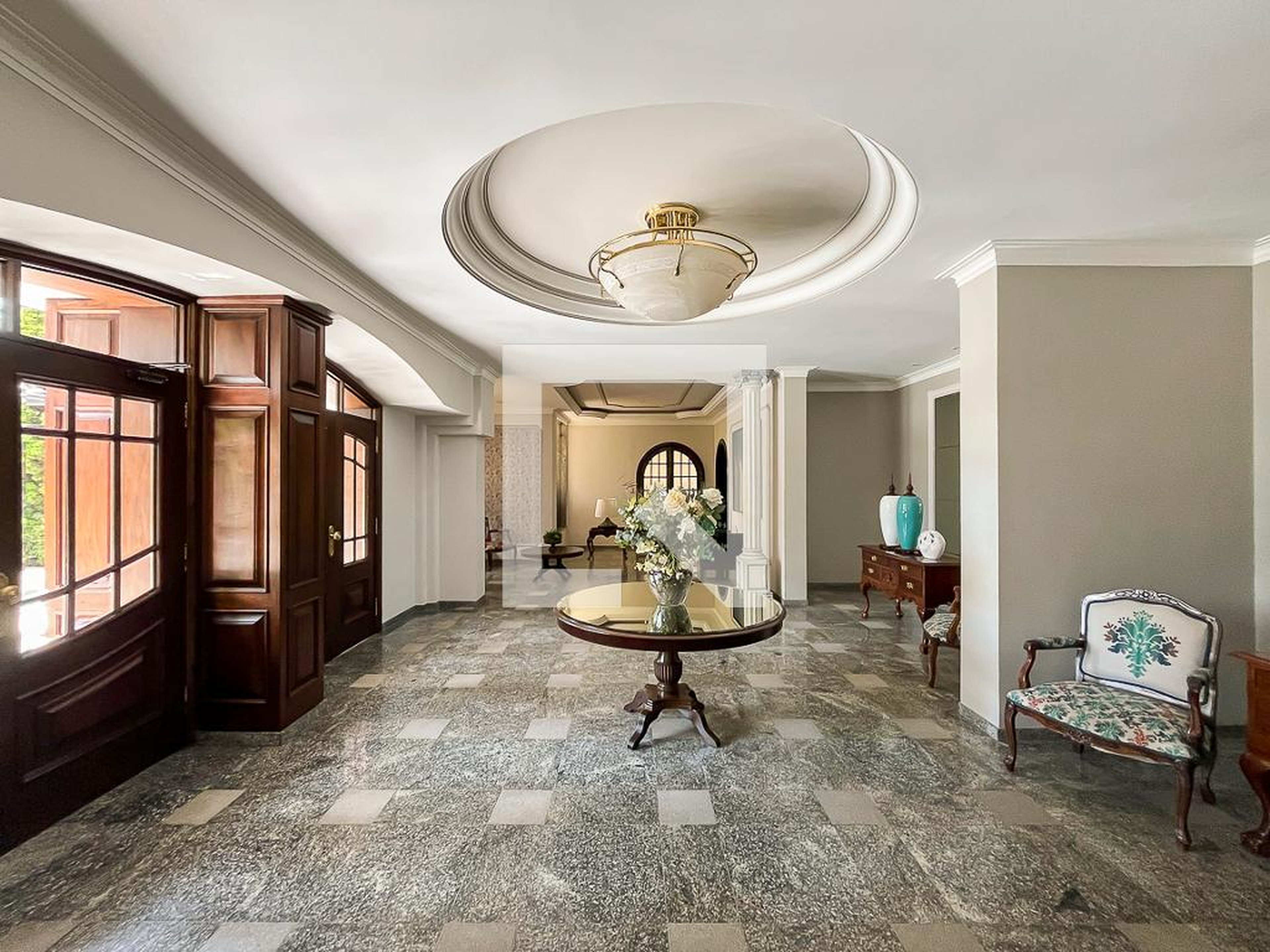 Hall de Entrada - Edifício Toulouse