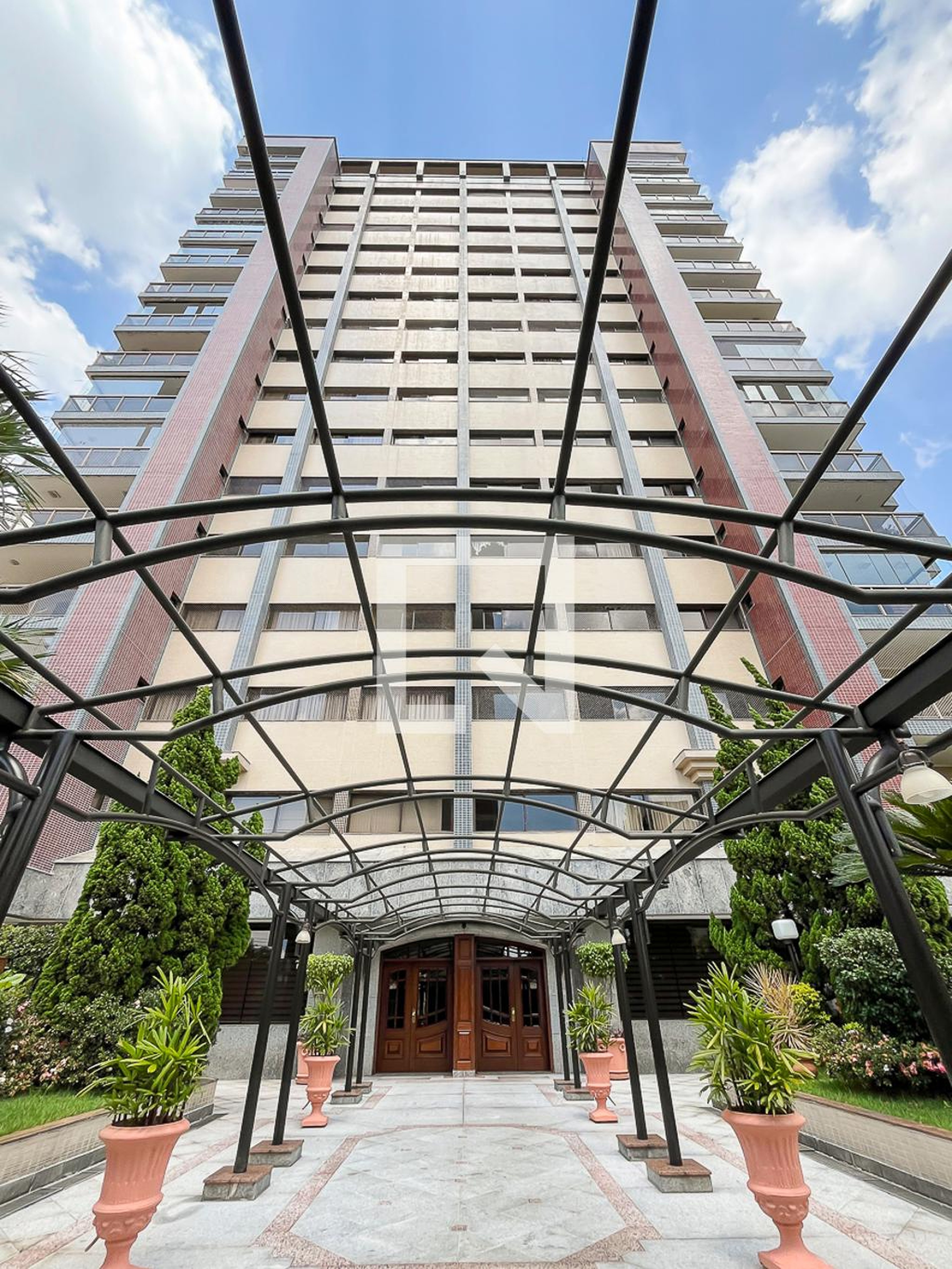 Fachada Edifício Toulouse