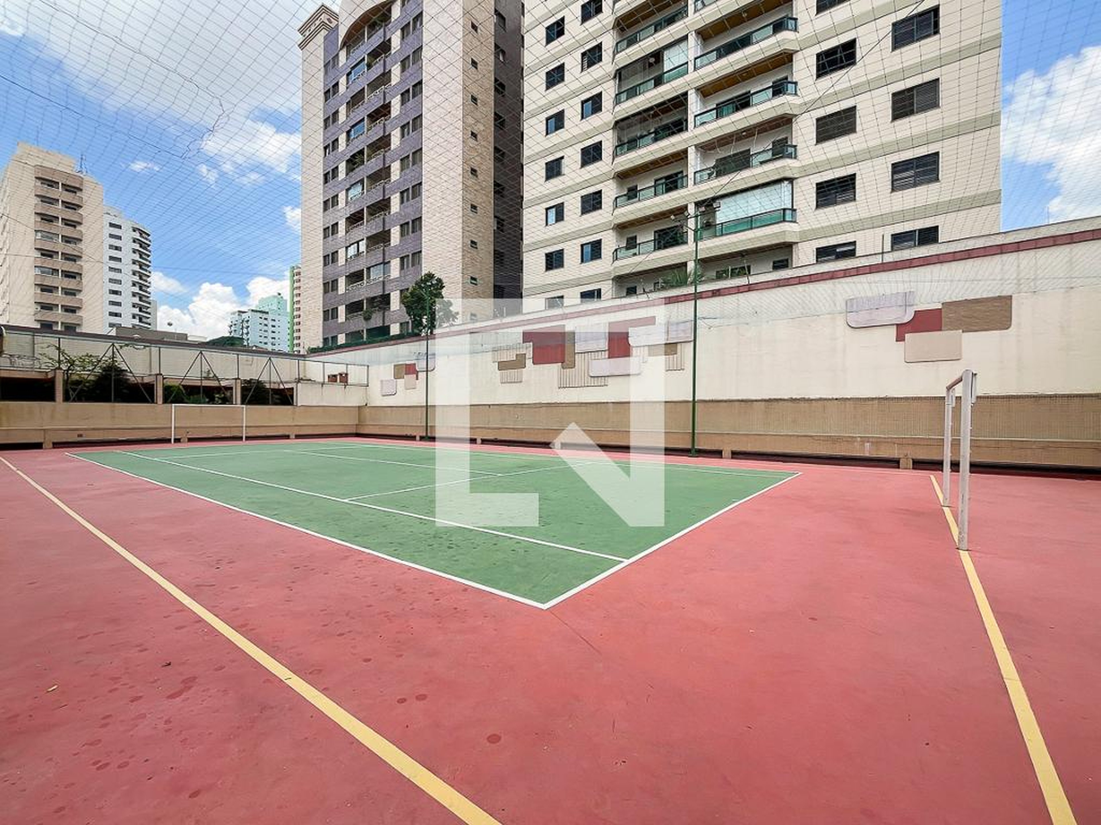 Quadra - Edifício Toulouse