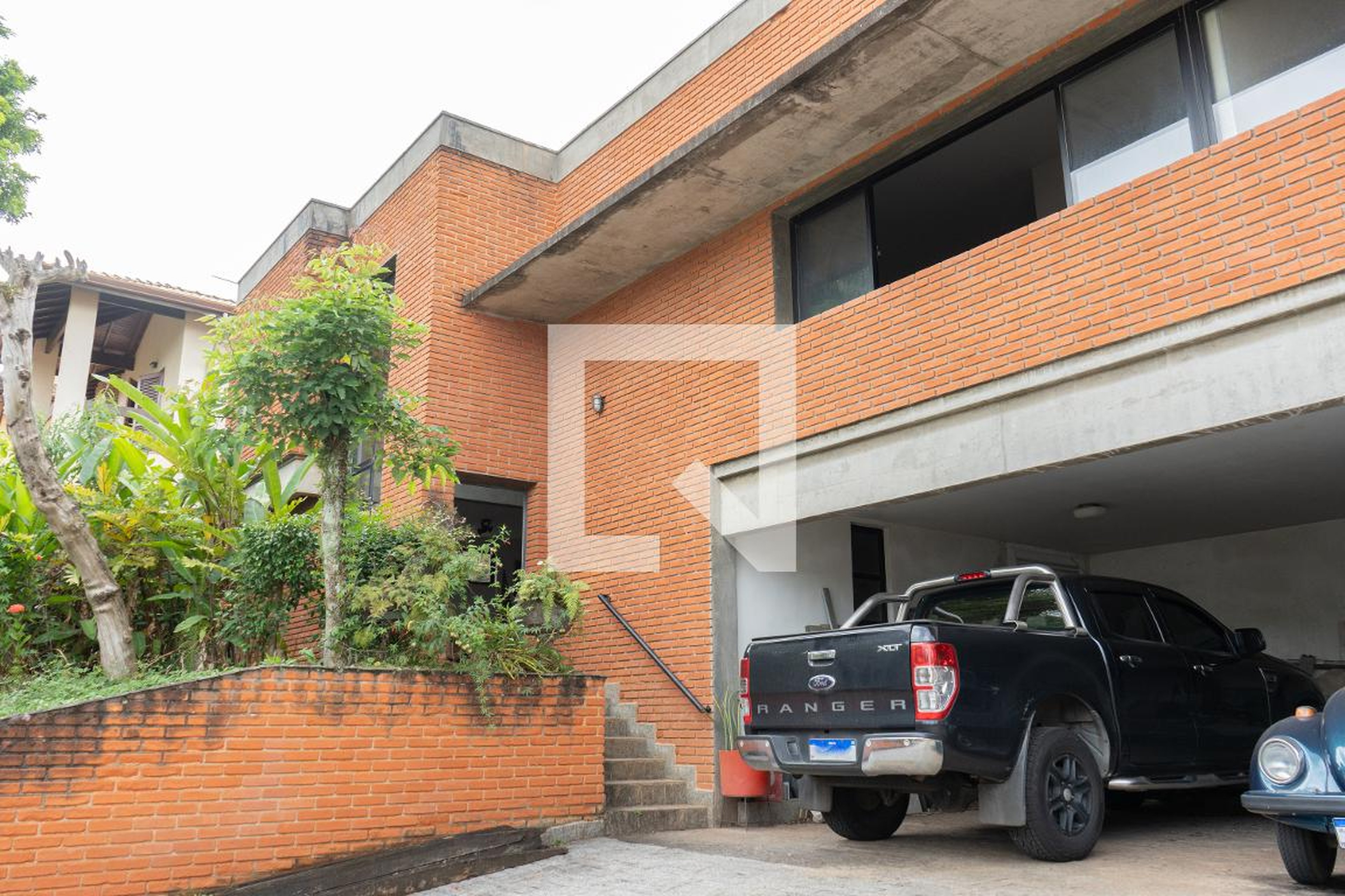 Fachada Condomínio em Rua Osvaldo Pilon, 89