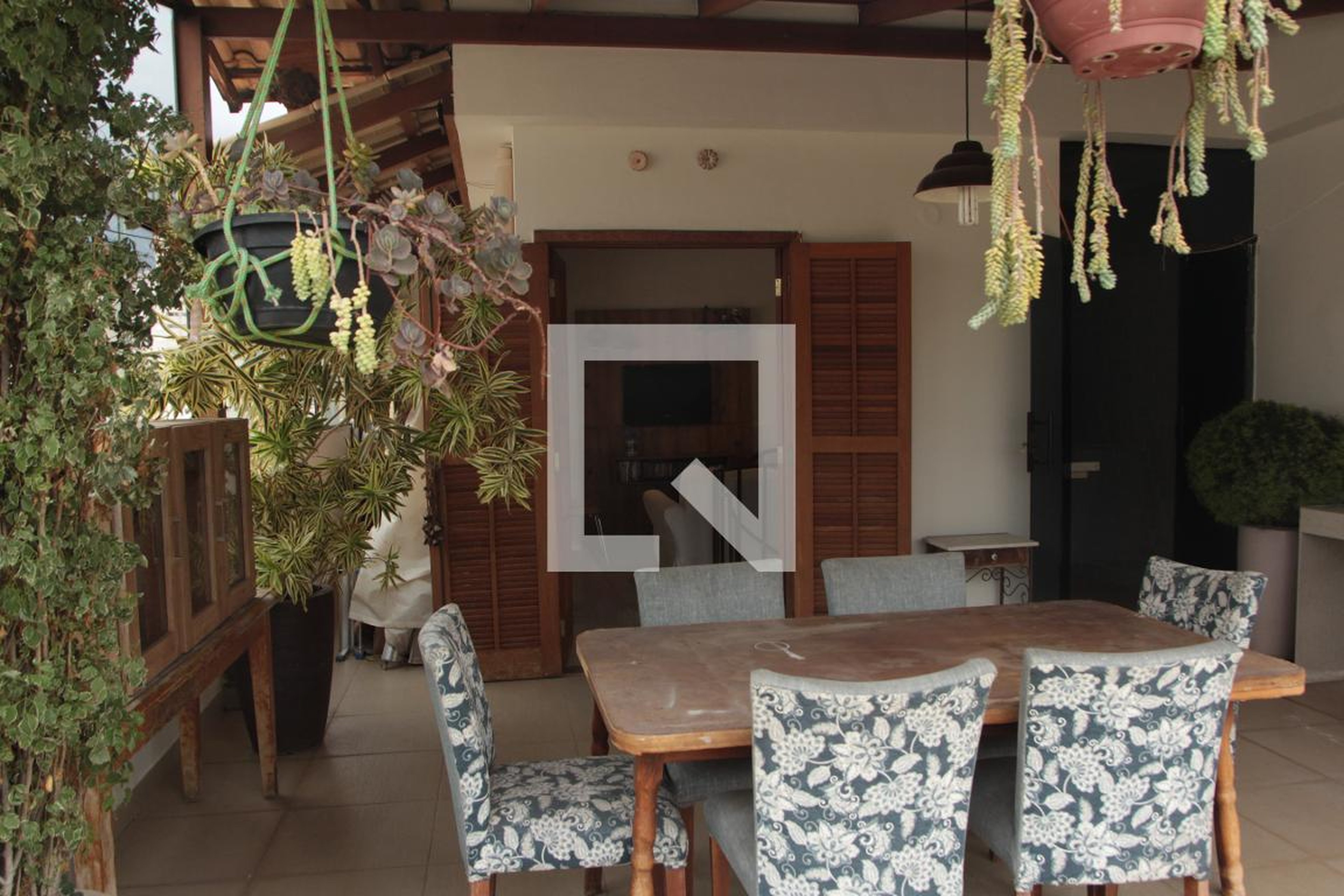 Área Externa - Renascence