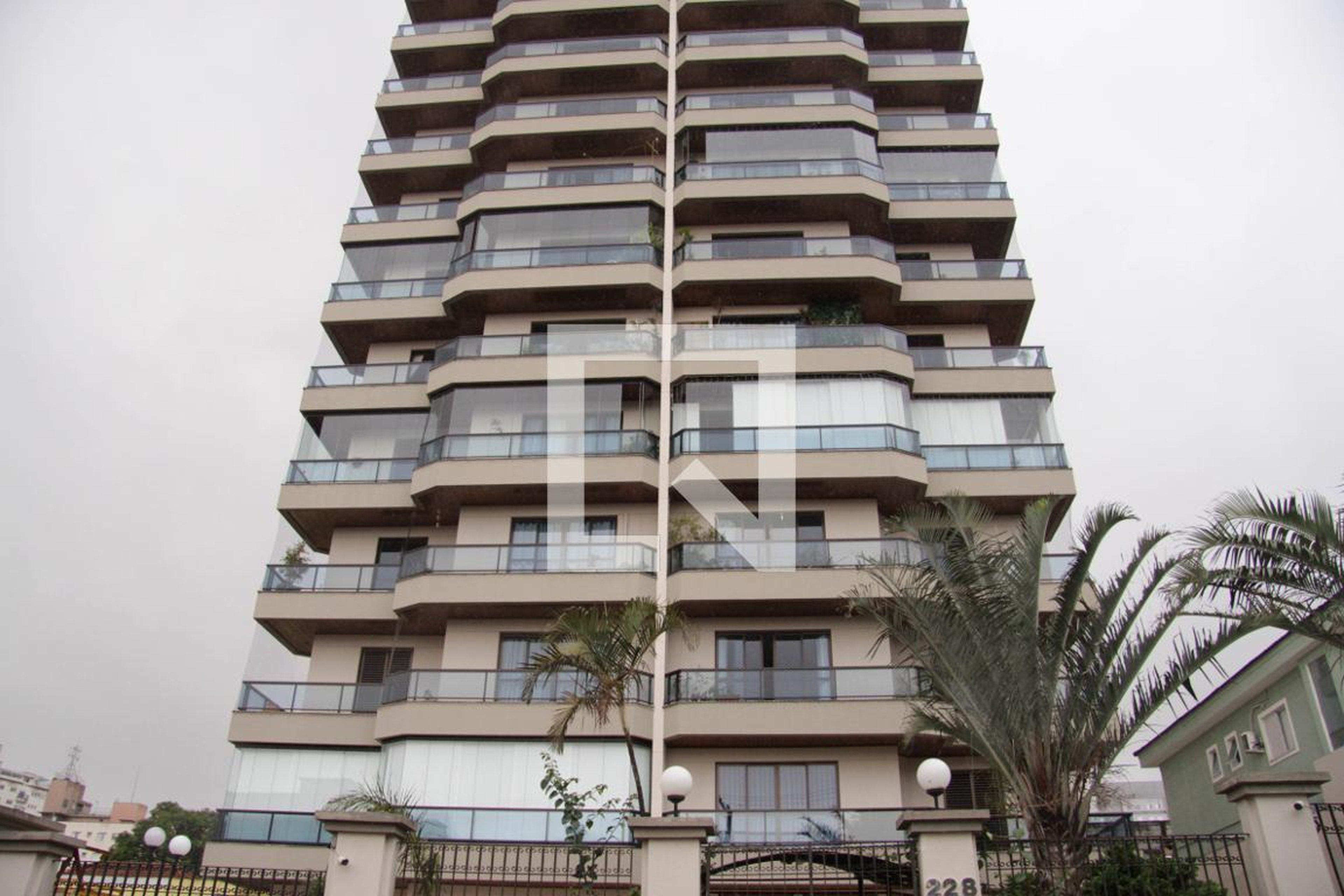 Fachada Edifício Isaura