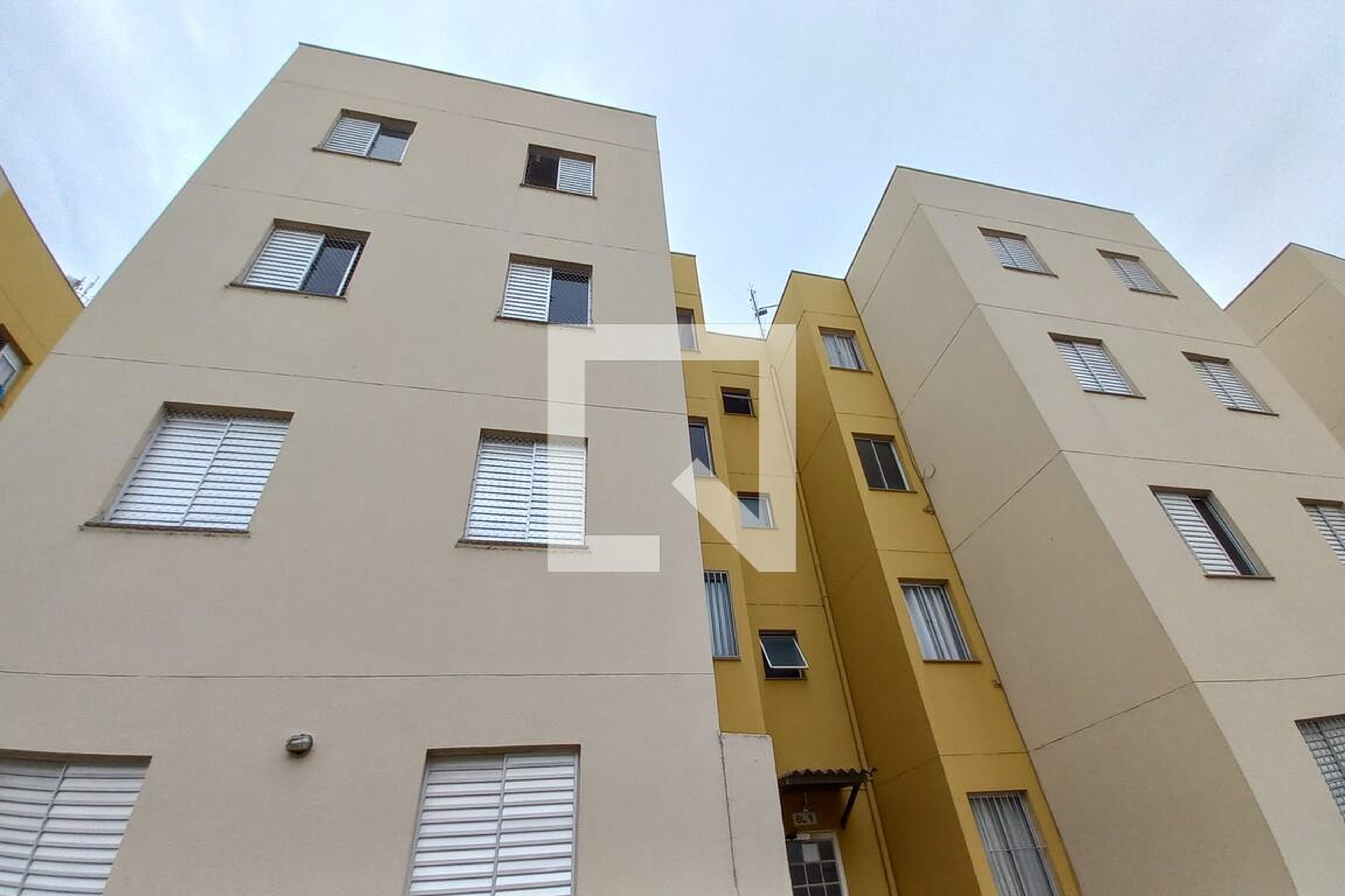 Fachada do Prédio Condomínio Abaeté 9