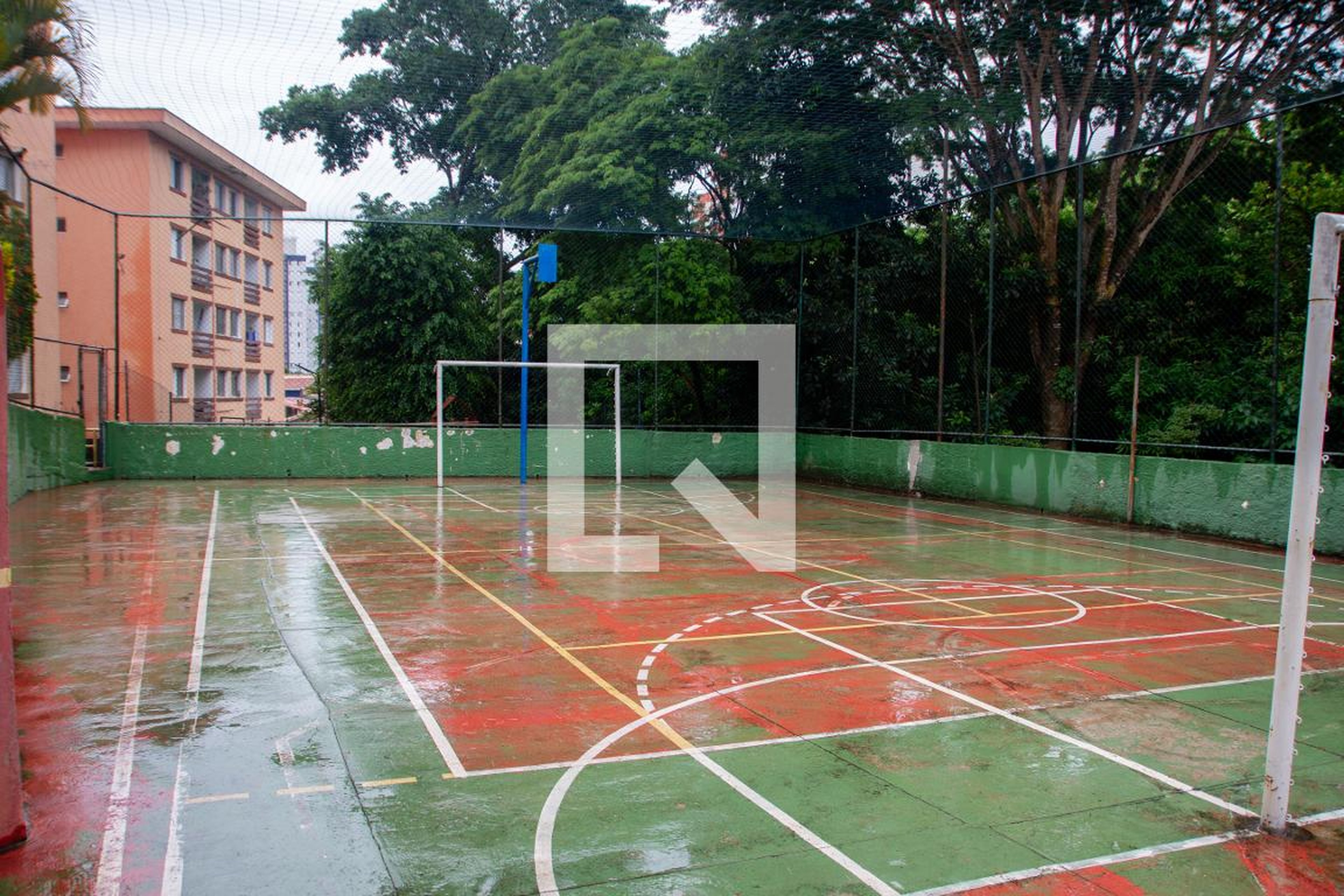 Quadra Esportiva - Residencial Ilha de Itaparica