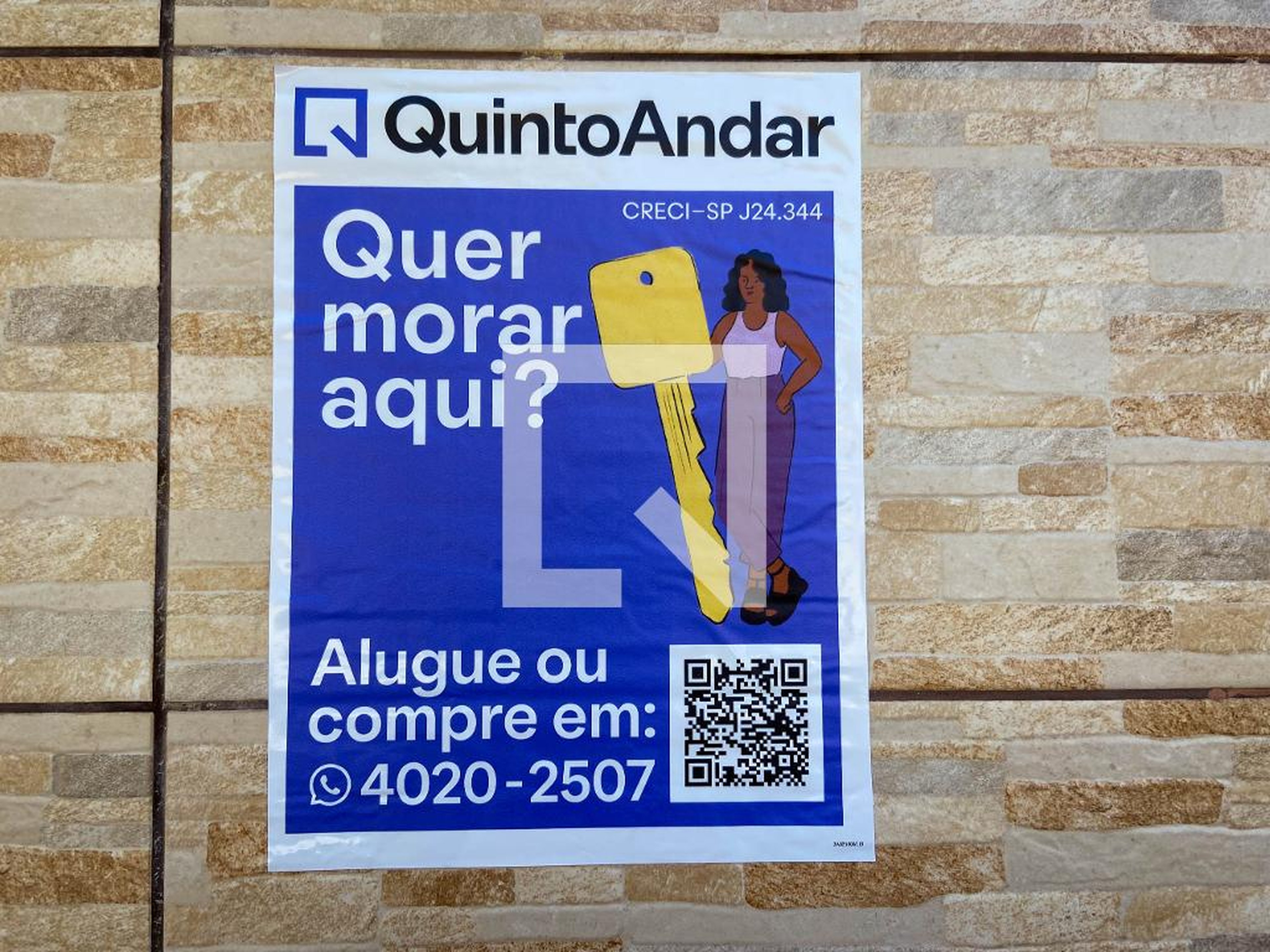 Fachada do Prédio Condomínio em Avenida Waldemar Tietz, 1353