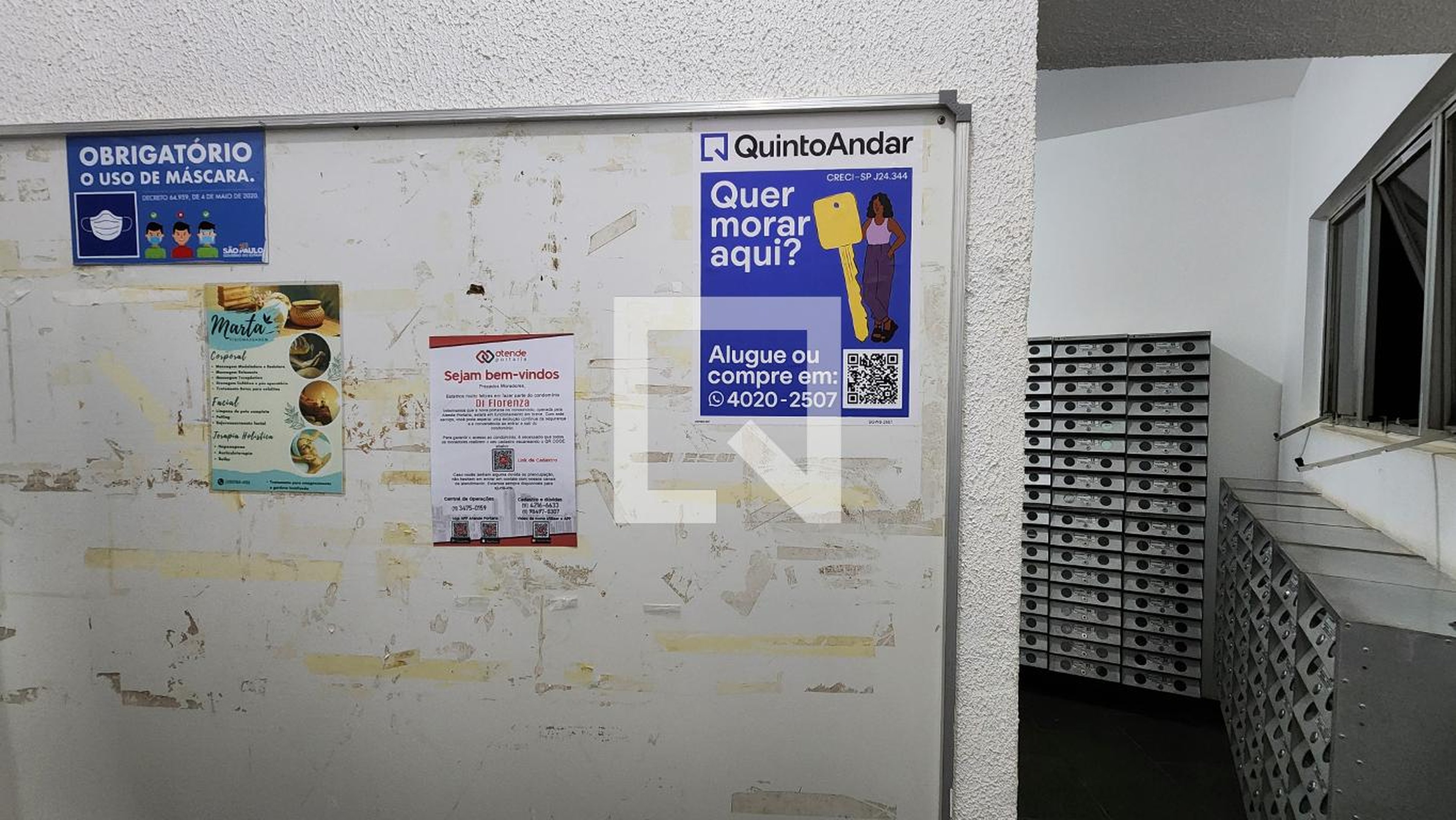 Hall social - Di Florenza