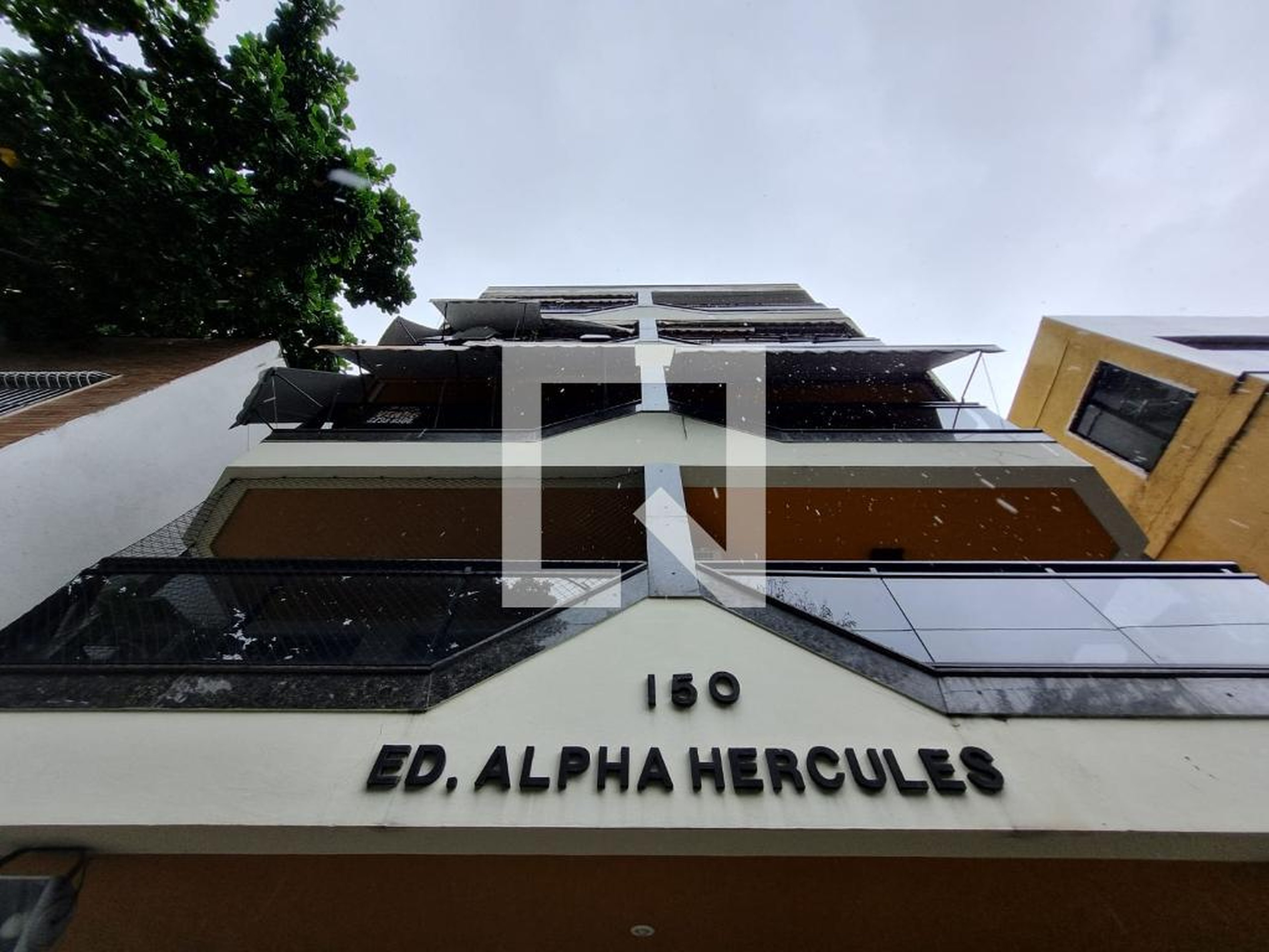 Fachada Edifício Alpha Hércules