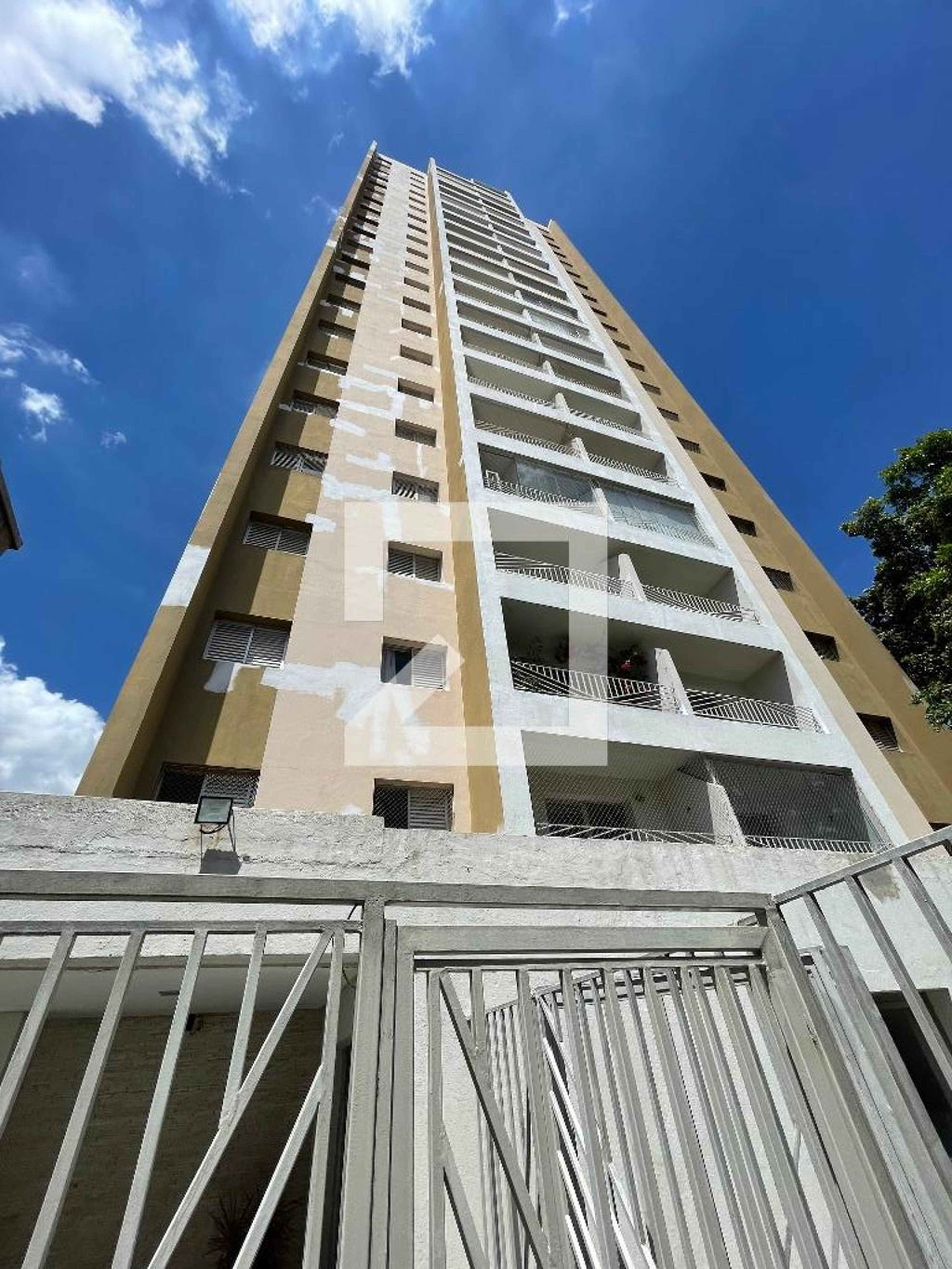 Fachada do Prédio Condomínio Presidente